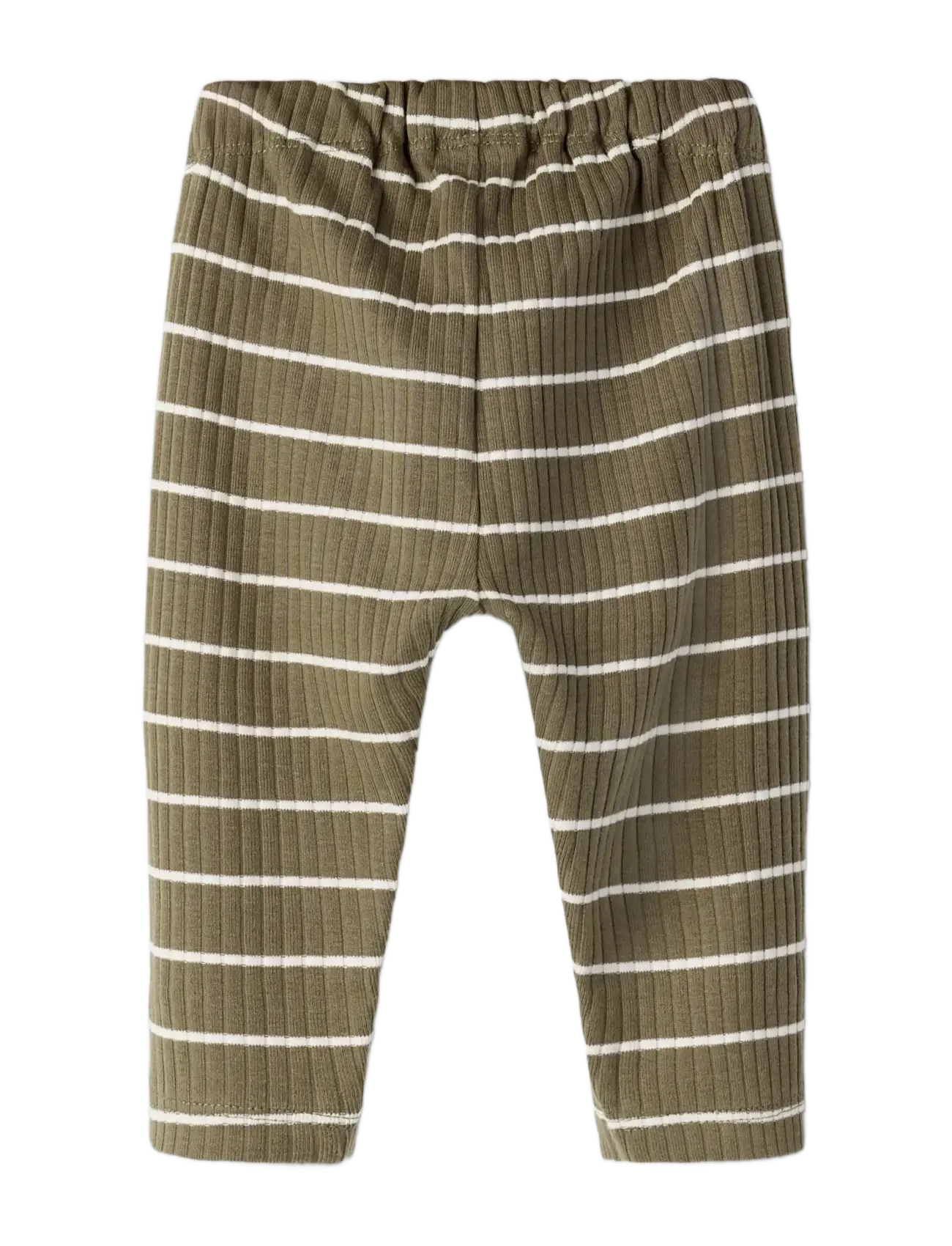 Lil'Atelier - NBMKAIL REG PANT LIL NOOS - bukser - shitake - 1