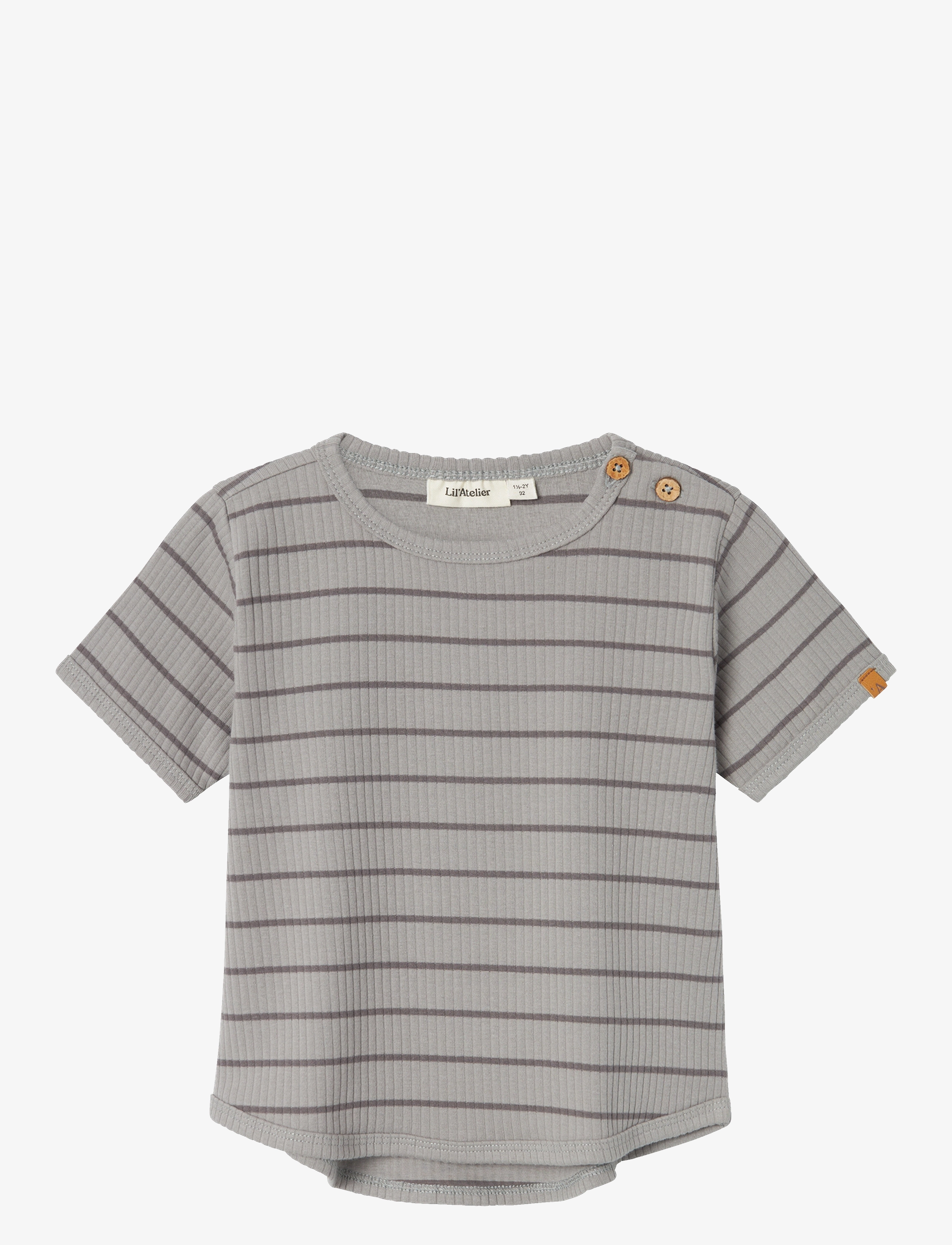 Lil'Atelier - NMMKAIL SS TOP LIL - limestone - 1