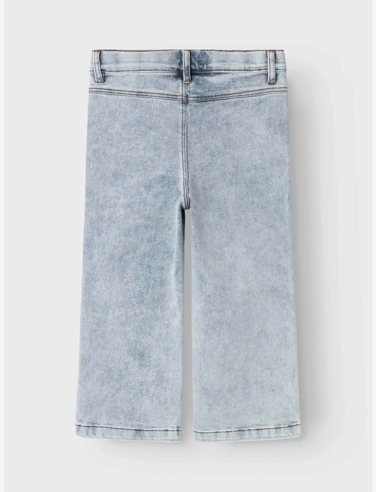 Lil'Atelier - NMFROSE WIDE JEANS 5540-LO LIL - light blue denim - 1