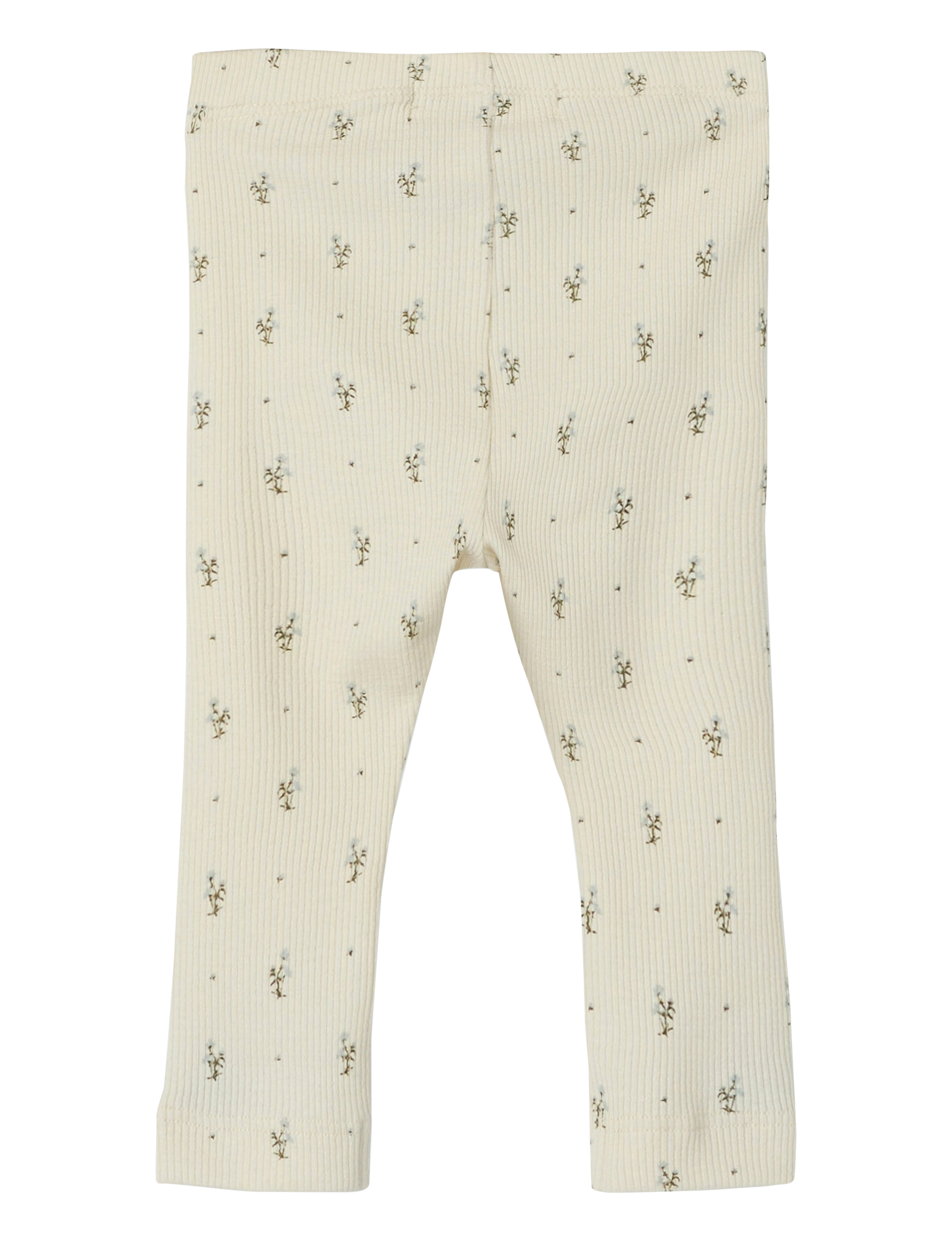 Lil'Atelier - NBFGAGO KYE SLIM LEGGING LIL - turtledove - 1