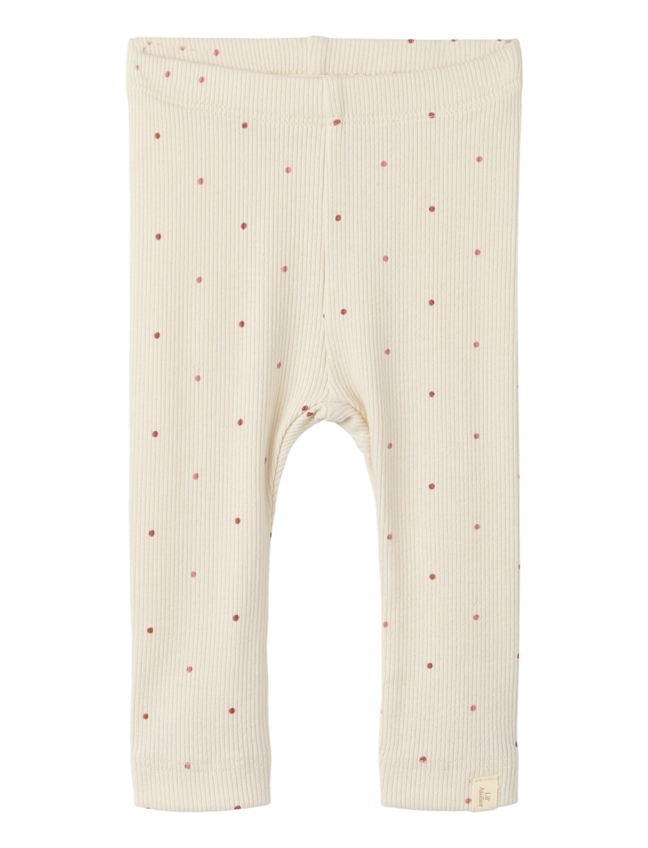 Lil'Atelier NBFGAGO KYE SLIM LEGGING LIL - Einkaufen nach Alter von - TURTLEDOVE / cream