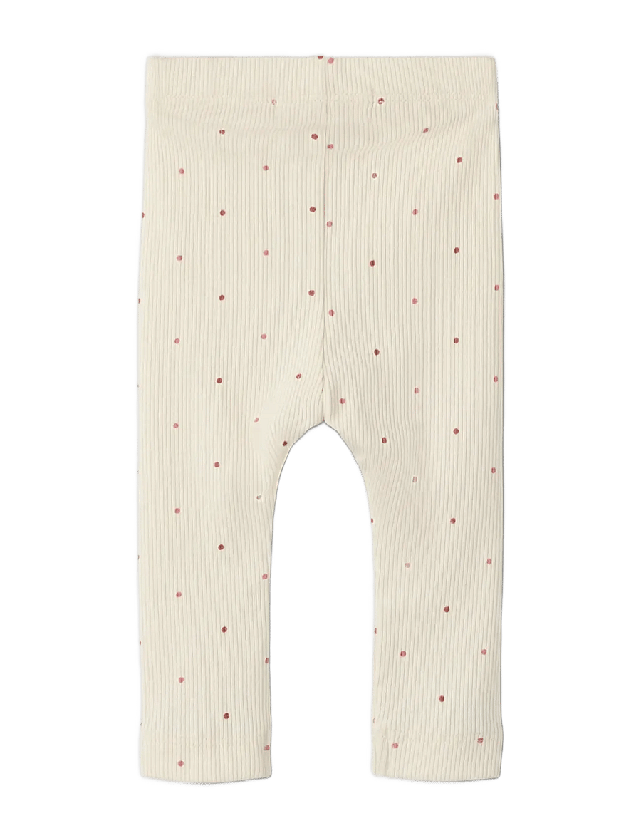 Lil'Atelier - NBFGAGO KYE SLIM LEGGING LIL - turtledove - 1