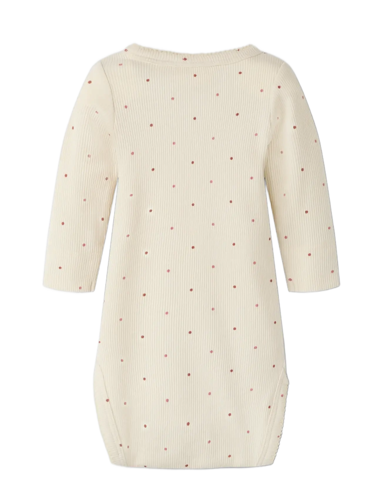 Lil'Atelier - NBFGAGO KOS LS SLIM BODY LIL - turtledove - 1