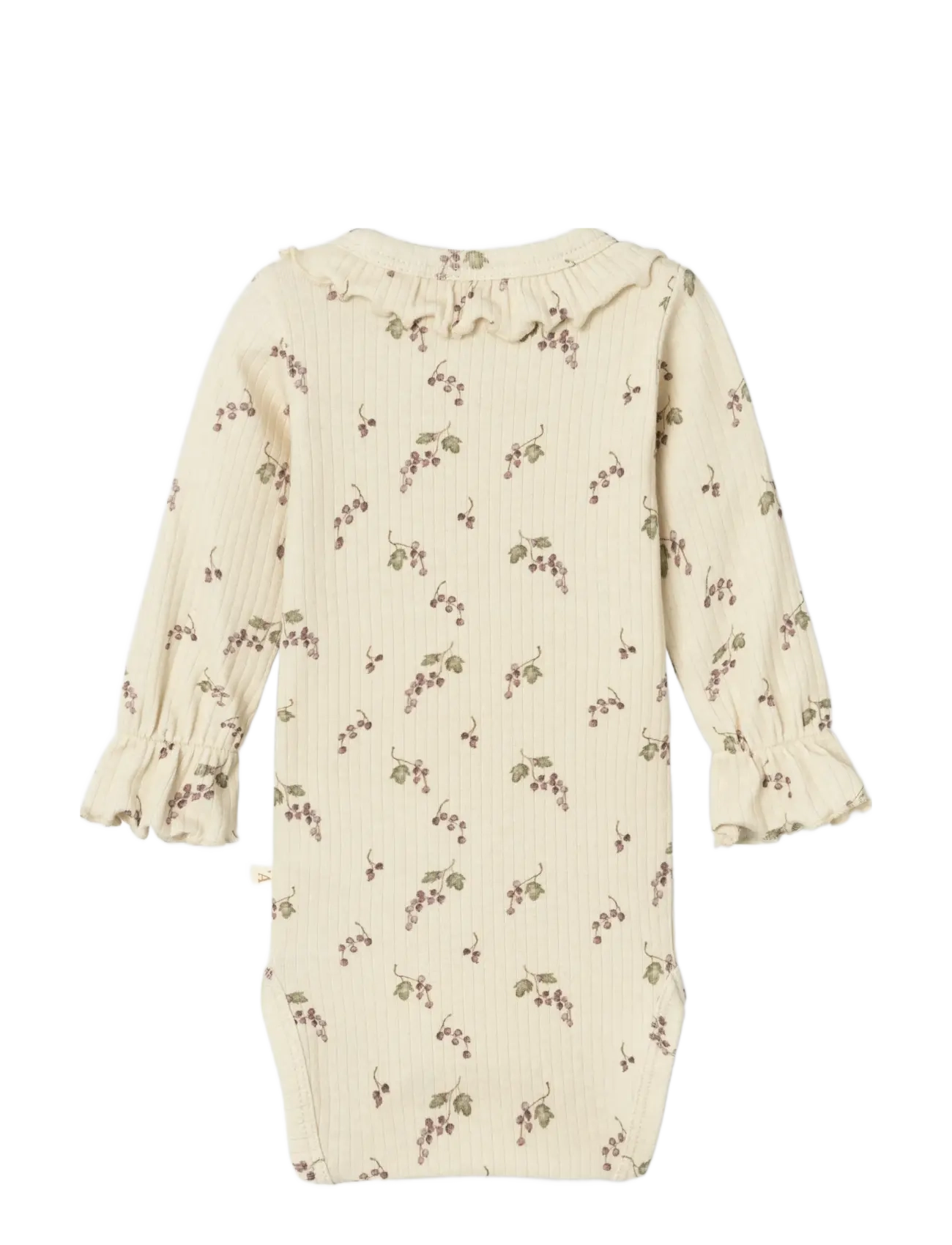 Lil'Atelier - NBFGIO BIA LS SLIM BODY LIL - birch - 1