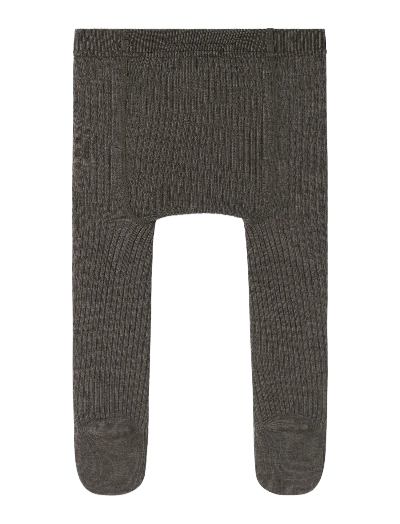 Lil'Atelier - NBFRAKEL IBI PANTYHOSE WO/PO LIL - sepia tint - 2