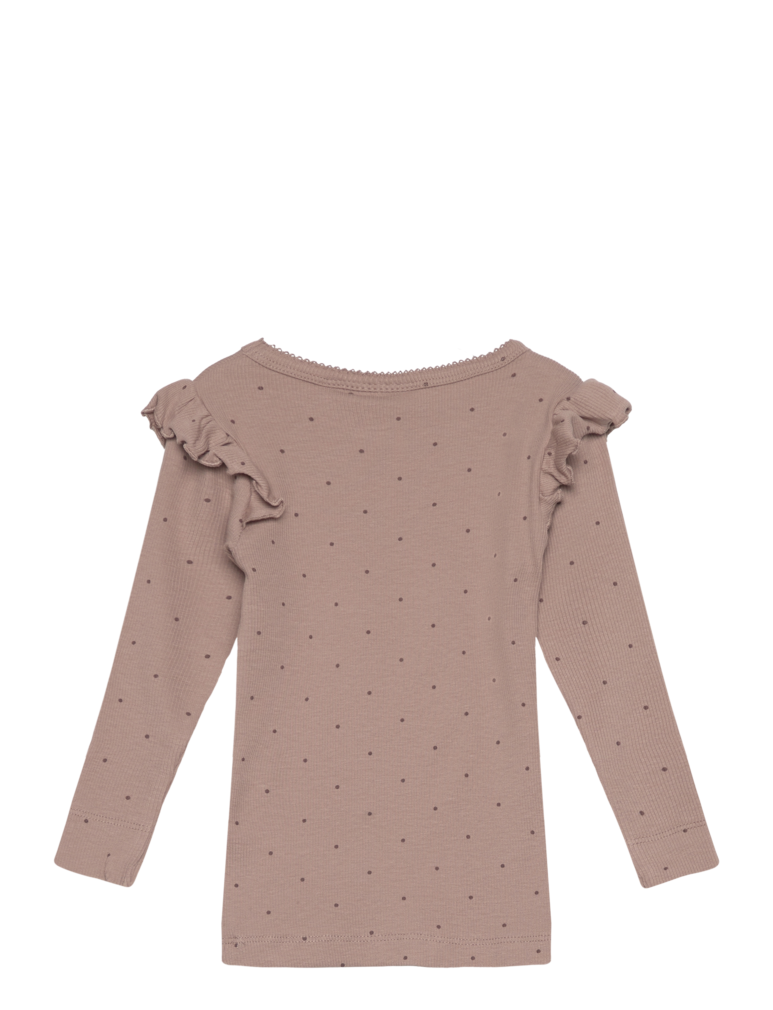 Lil'Atelier - NMFGAGO KUO LS SLIM TOP LIL - etherea - 1