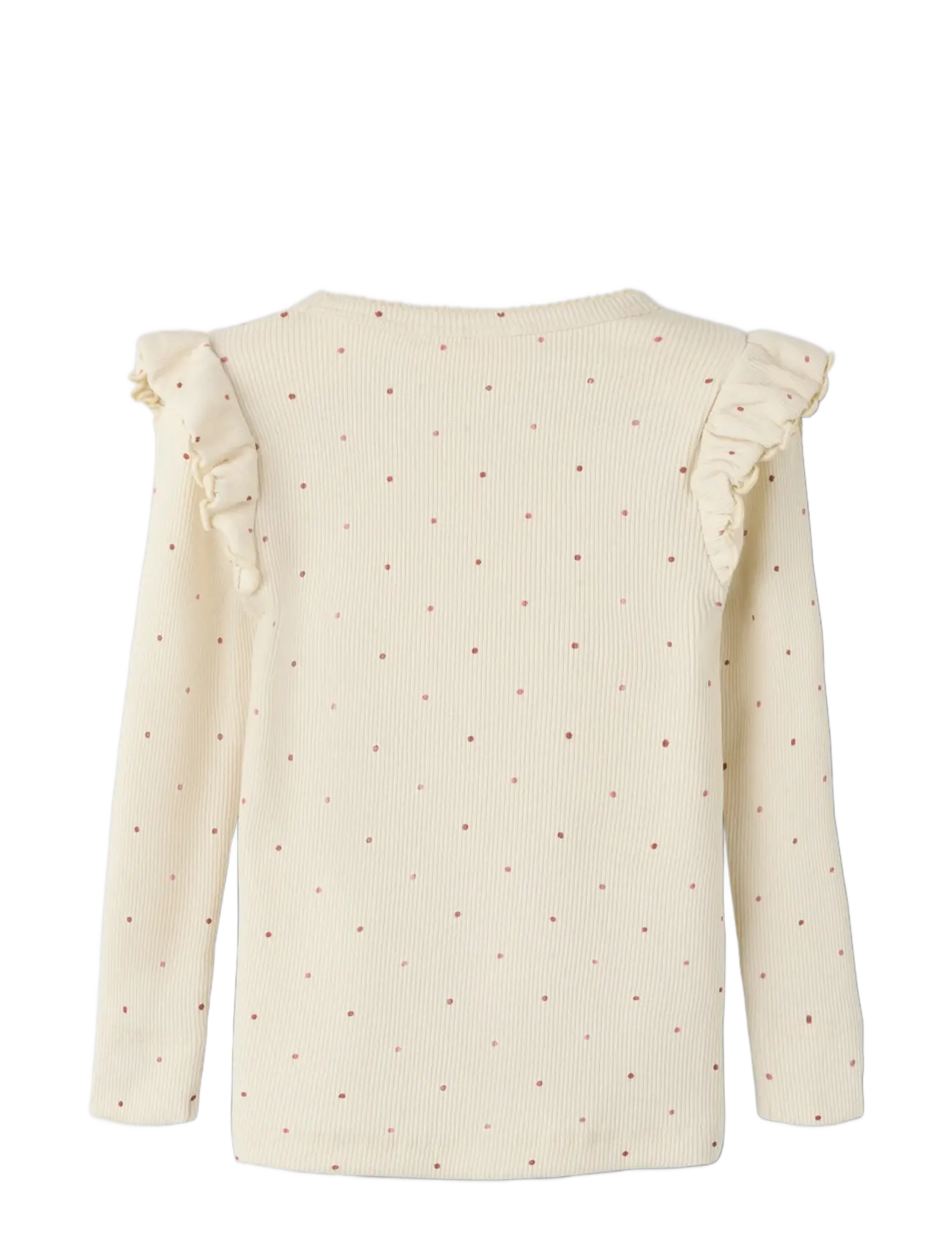 Lil'Atelier - NMFGAGO KUO LS SLIM TOP LIL - turtledove - 1