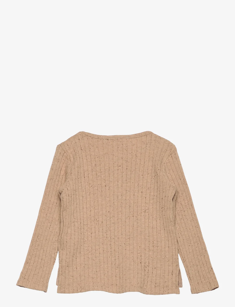 Lil'Atelier - NMMOMILO LS NREG TOP LIL - langermede t-skjorter - irish cream - 1