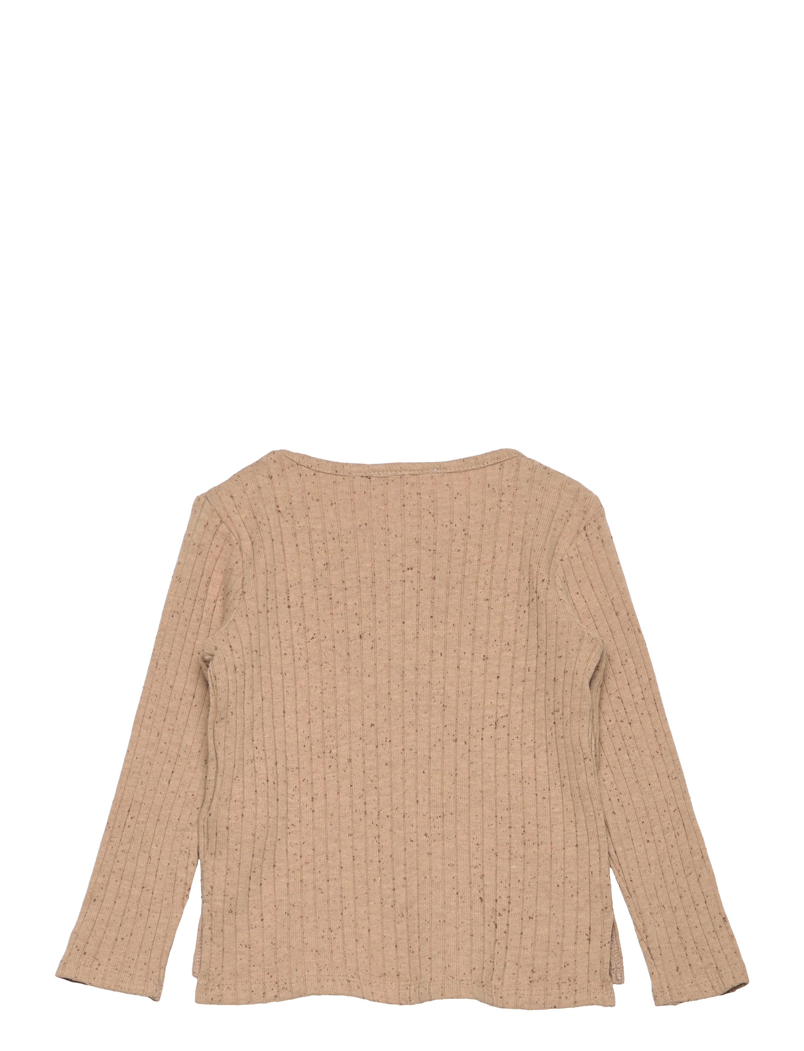 Lil'Atelier - NMMOMILO LS TOP LIL - irish cream - 1
