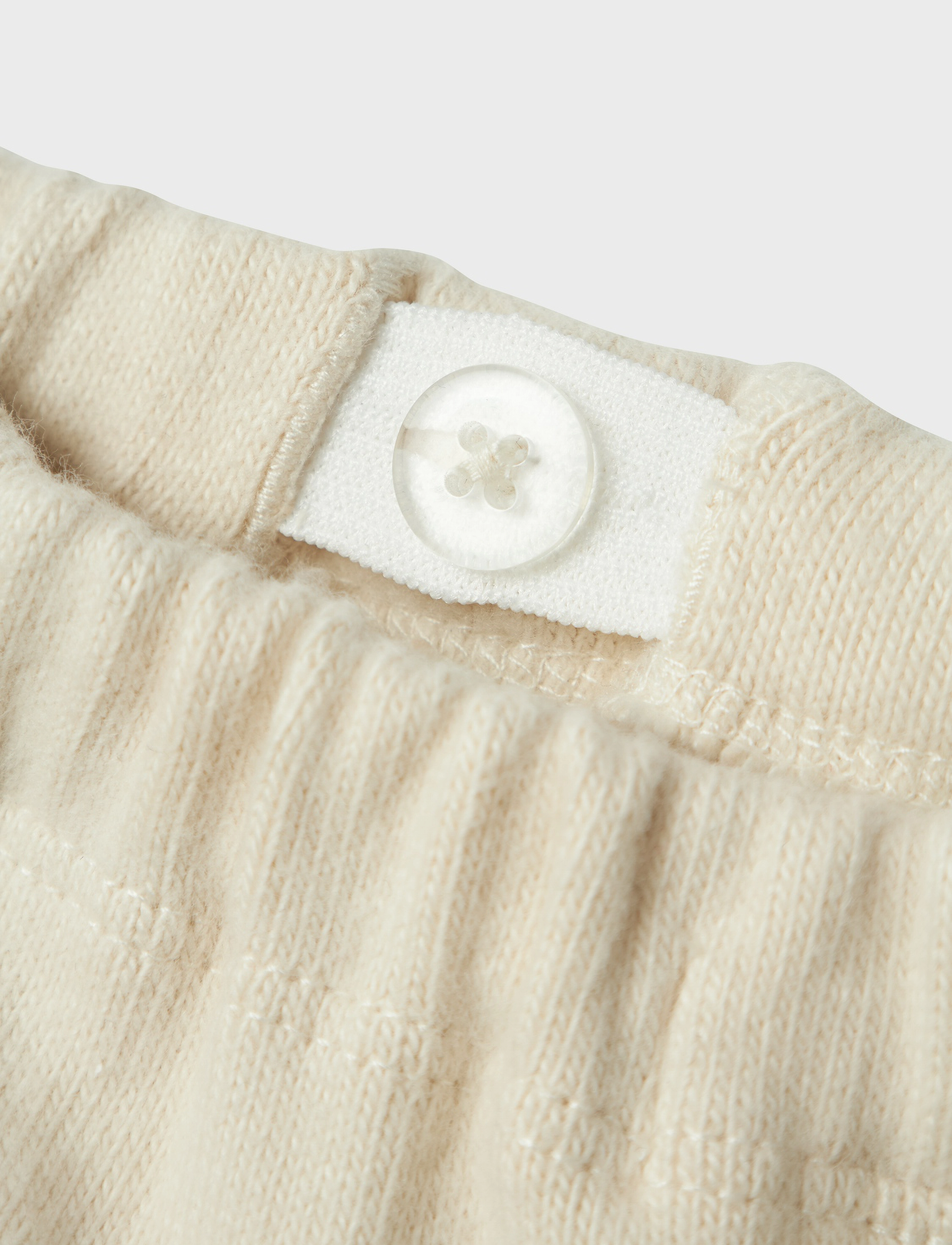 Lil'Atelier - NBMTHORO NREG PANT LIL - birch - 2