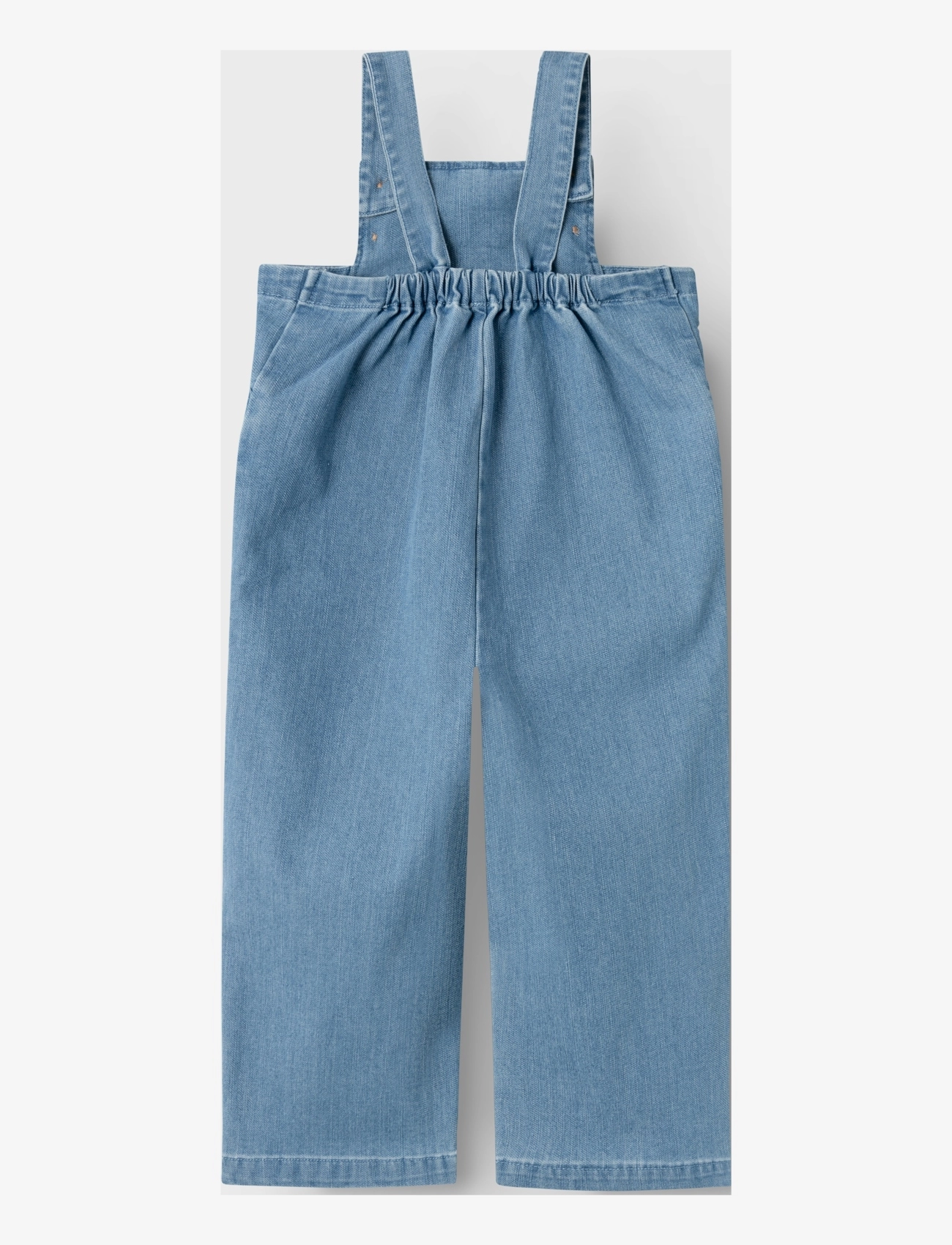 Lil'Atelier - NMFOKAJA LOOSE DNM OVERALL 4360-LS O LIL - medium blue denim - 1