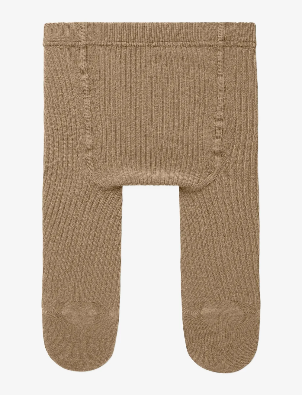 Lil'Atelier - NBNRAKEL NIL WO/PO PANTYHOSE LIL - strumpfhosen - tigers eye - 2