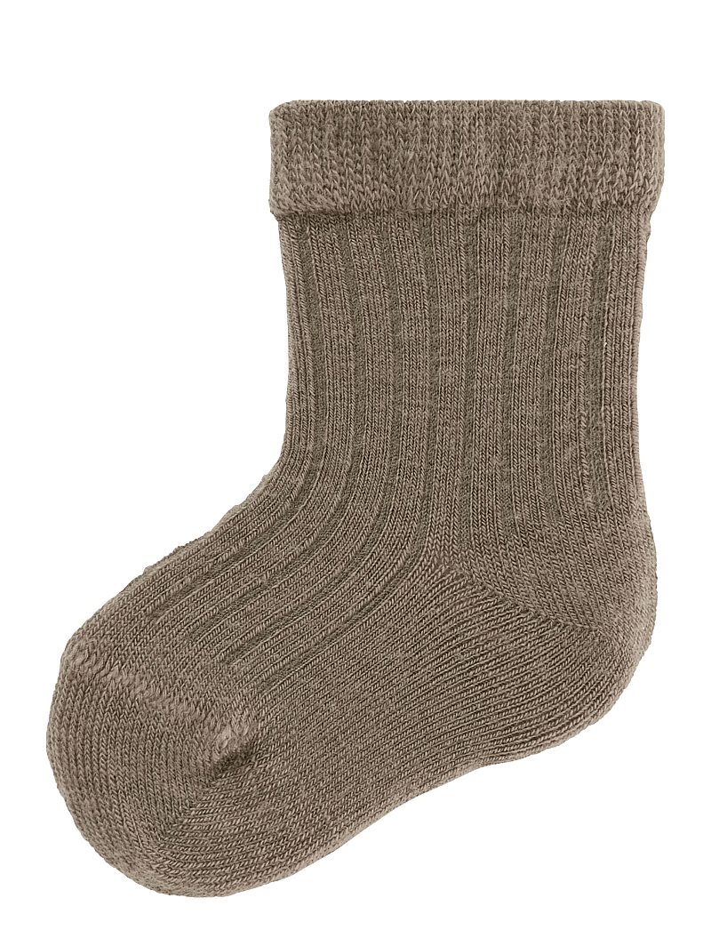 Lil'Atelier - NBNRAKEL NIL SOCK WO/PO LIL - tigers eye - 1