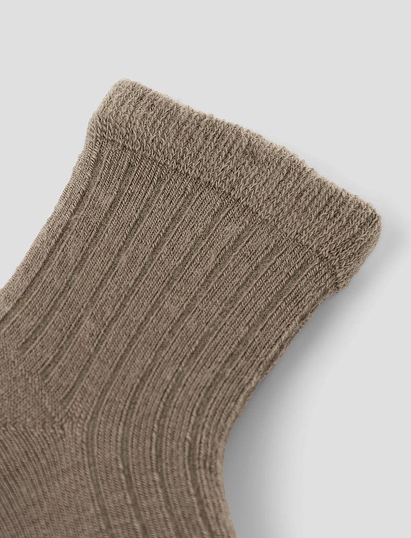 Lil'Atelier - NBNRAKEL NIL SOCK WO/PO LIL - tigers eye - 2