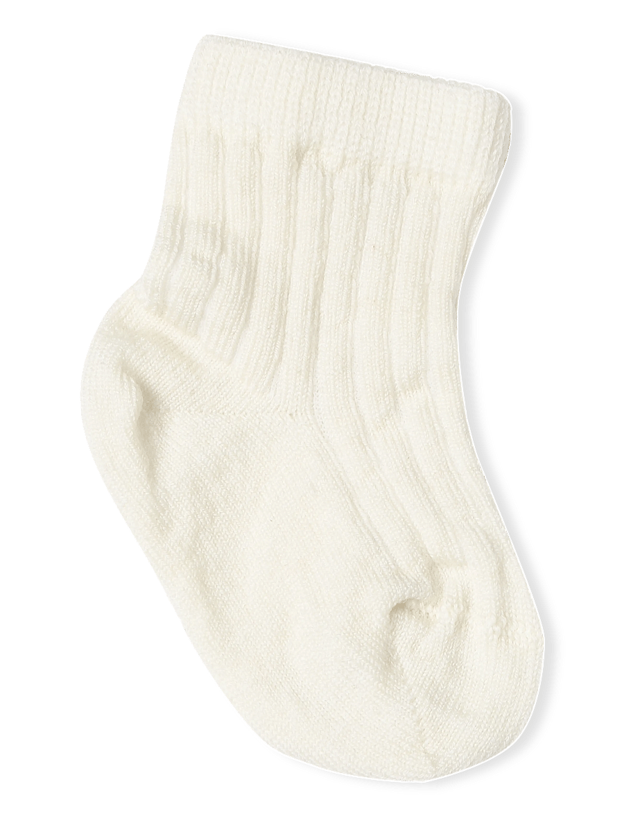 Lil'Atelier - NBNRAKEL NIL SOCK WO/PO LIL - strümpfe - turtledove - 1