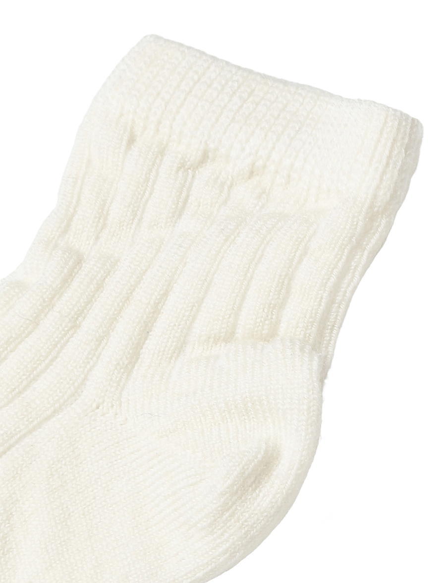 Lil'Atelier - NBNRAKEL NIL SOCK WO/PO LIL - strümpfe - turtledove - 2