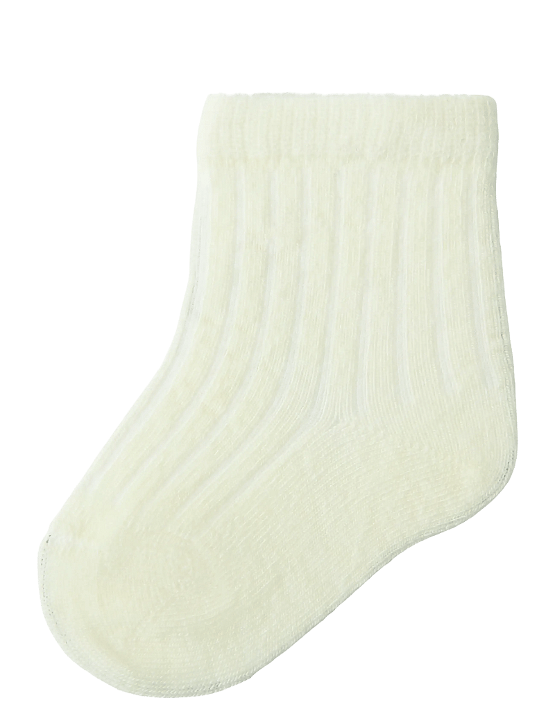 Lil'Atelier - NBNRAKEL NIL SOCK WO/PO LIL - strümpfe - turtledove - 1