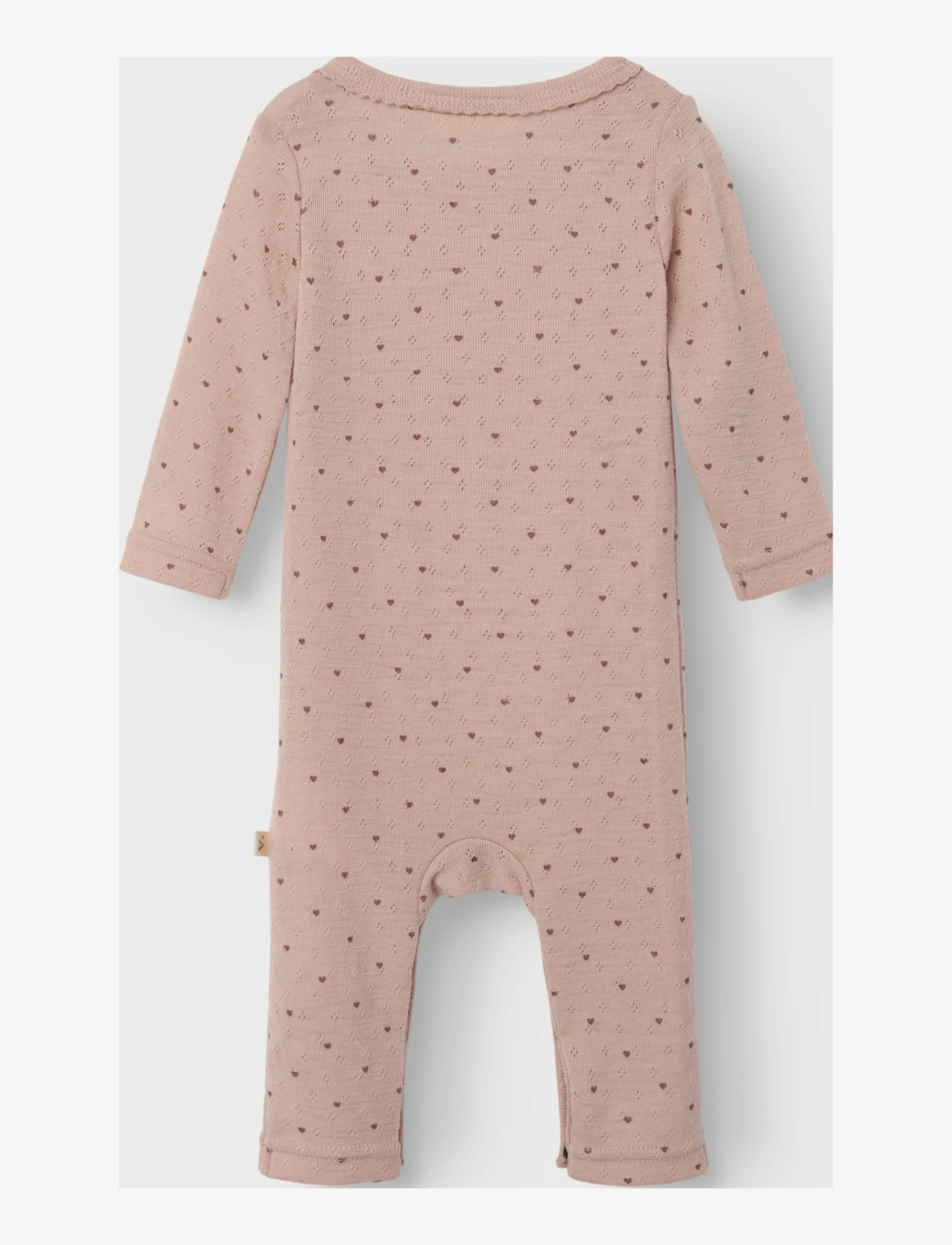 Lil'Atelier - NBFNAVA LS SLIM WOOL SUIT LIL - rugby tan - 1