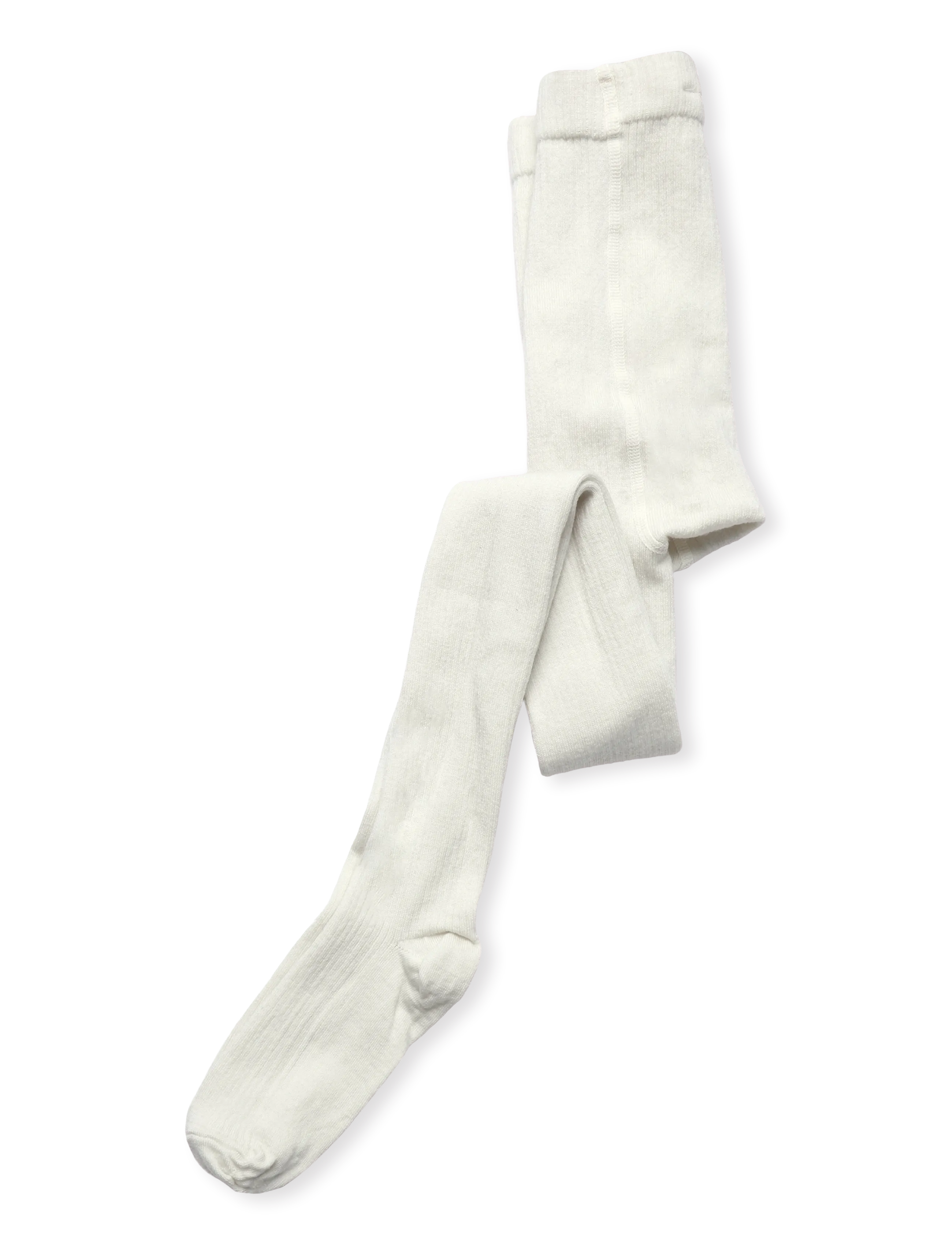 Lil'Atelier NMNRAKEL NIL PANTYHOSE WO/PO LIL - Strømpebukser - TURTLEDOVE / cream