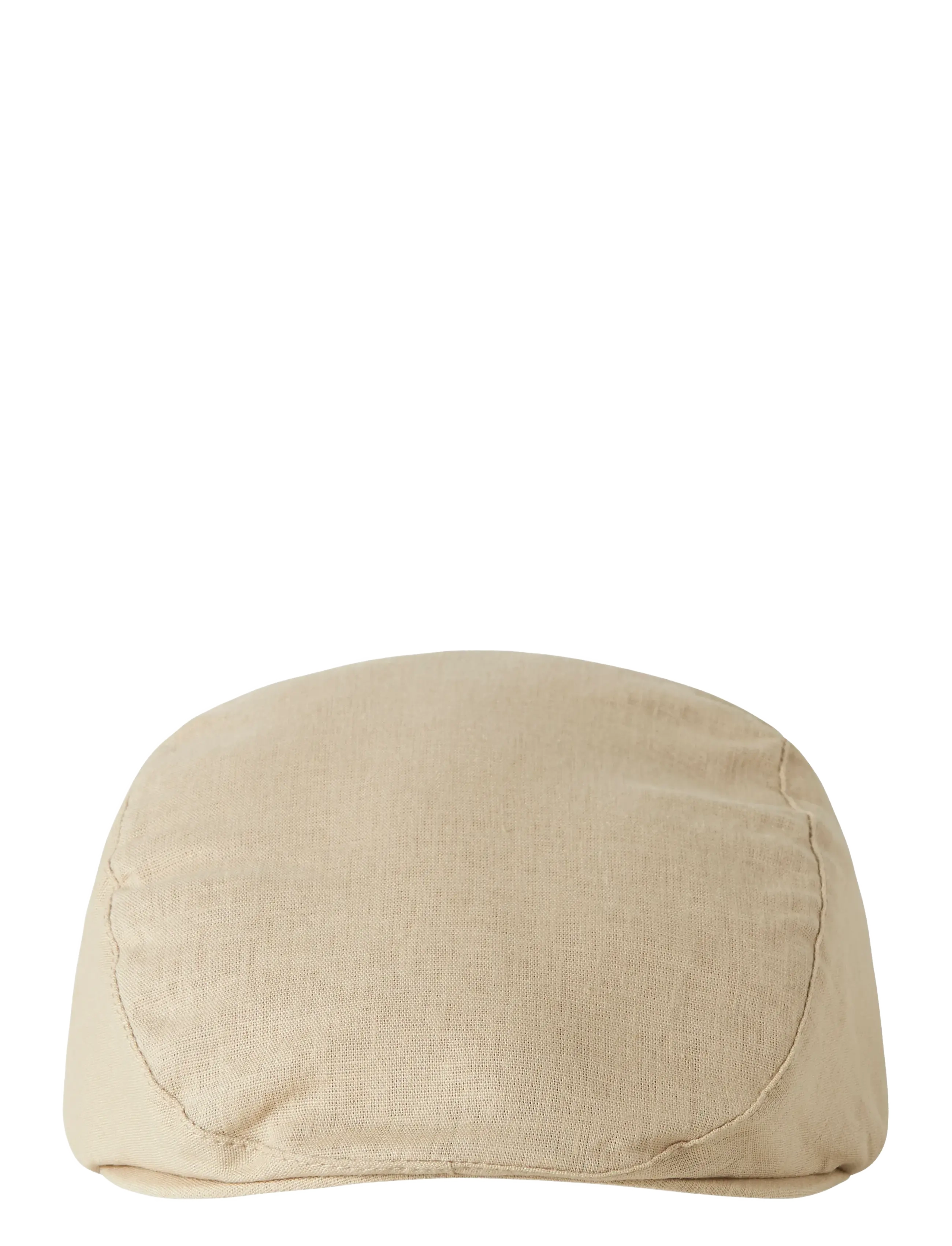 Lil'Atelier NMMFELIX SIXPENCE HAT LIL - Accessoarer - IRISH CREAM / beige
