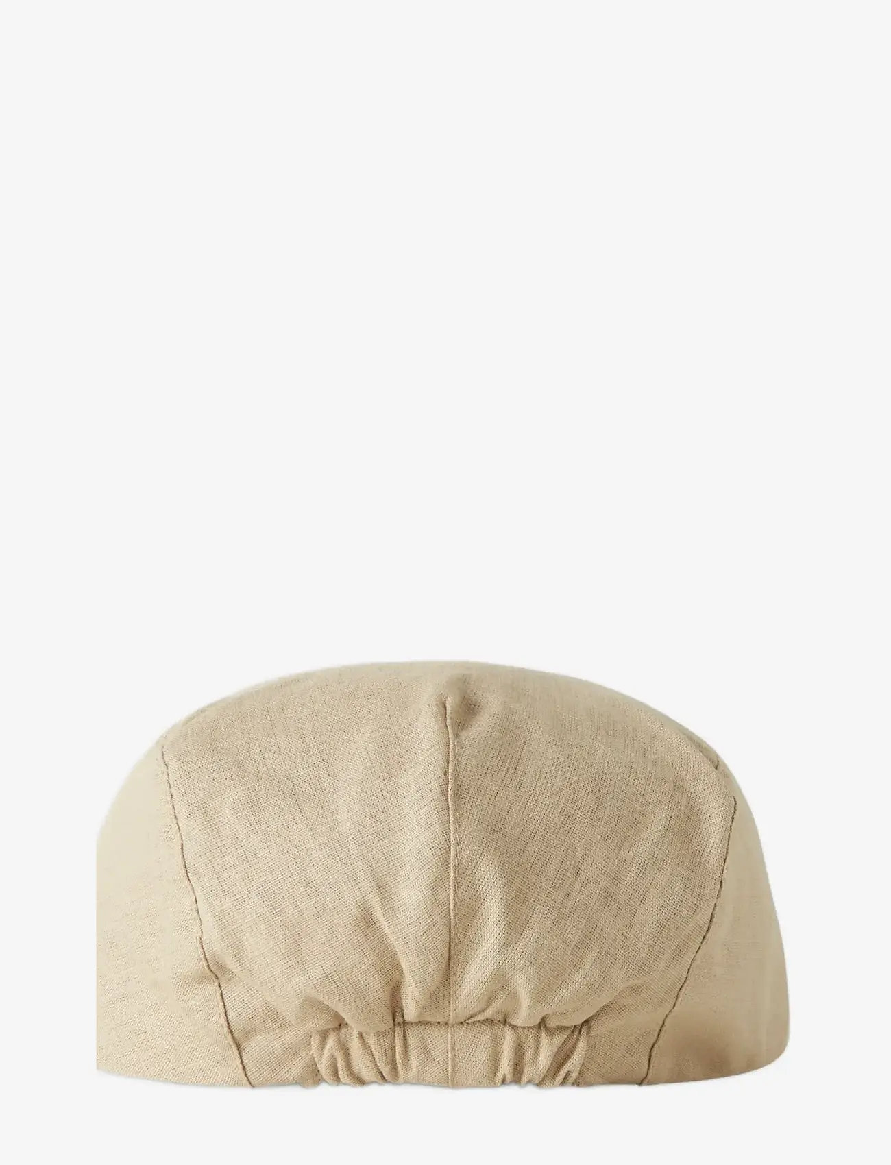 Lil'Atelier - NMMFELIX SIXPENCE HAT LIL - czapki - irish cream - 1