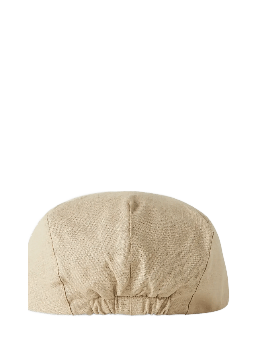 Lil'Atelier - NMMFELIX SIXPENCE HAT LIL - irish cream - 1