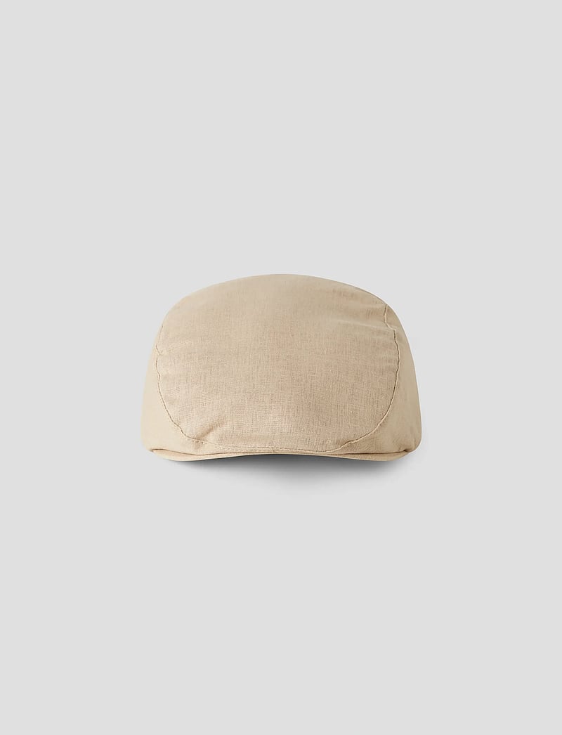 Lil'Atelier - NMMFELIX SIXPENCE HAT LIL - petten - irish cream - 2