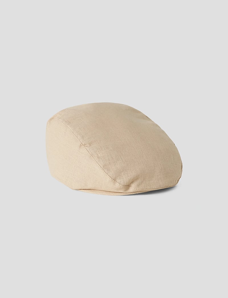 Lil'Atelier - NMMFELIX SIXPENCE HAT LIL - petten - irish cream - 3