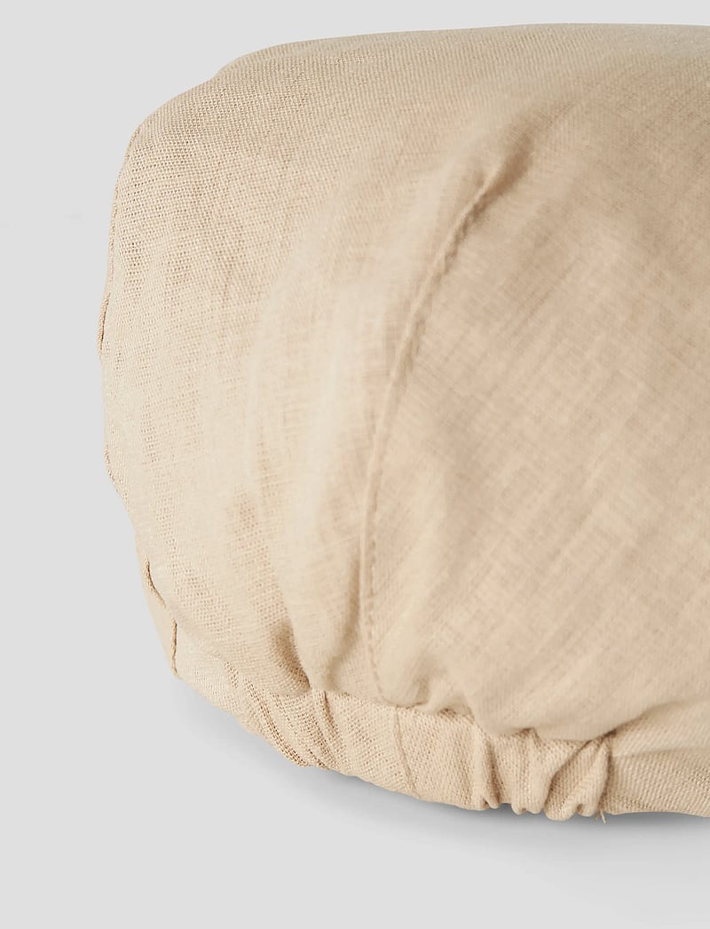 Lil'Atelier - NMMFELIX SIXPENCE HAT LIL - petten - irish cream - 4
