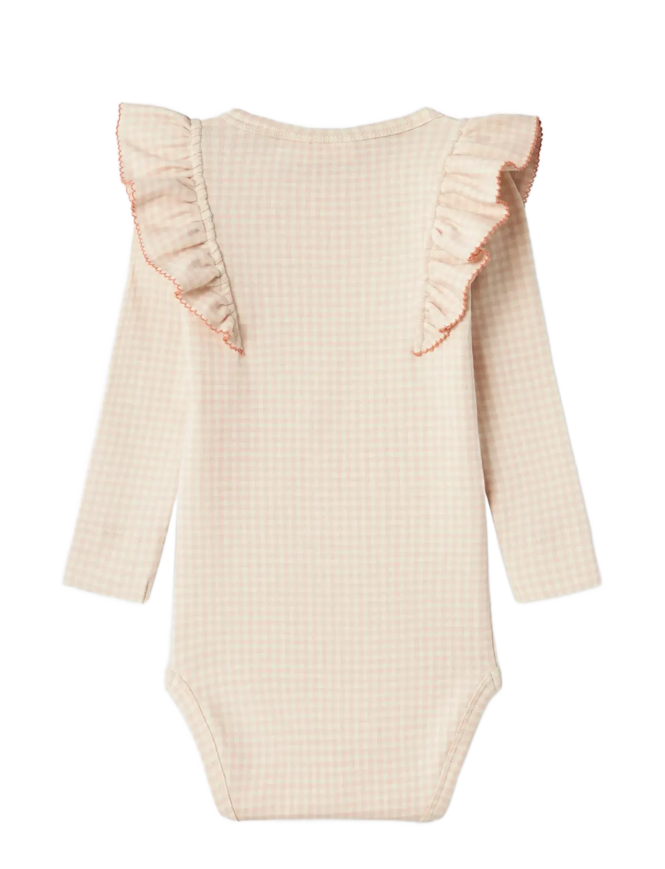 Lil'Atelier - NBFBAYA LS SLIM BODY LIL - turtledove - 1