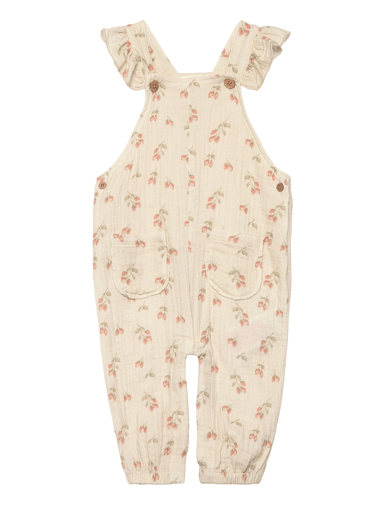 NBFBIBA LOOSE OVERALL LIL - TURTLEDOVE