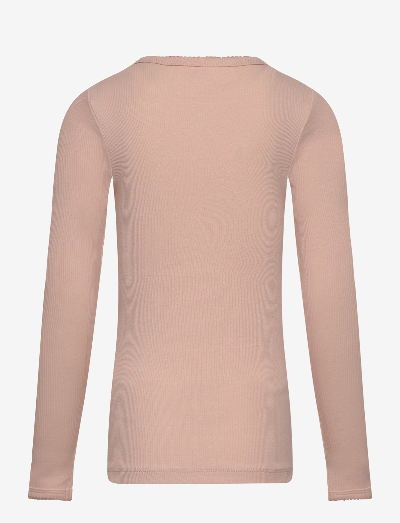 Lil'Atelier - NMFGAGO KIN LS SLIM TOP LIL - cameo rose - 1