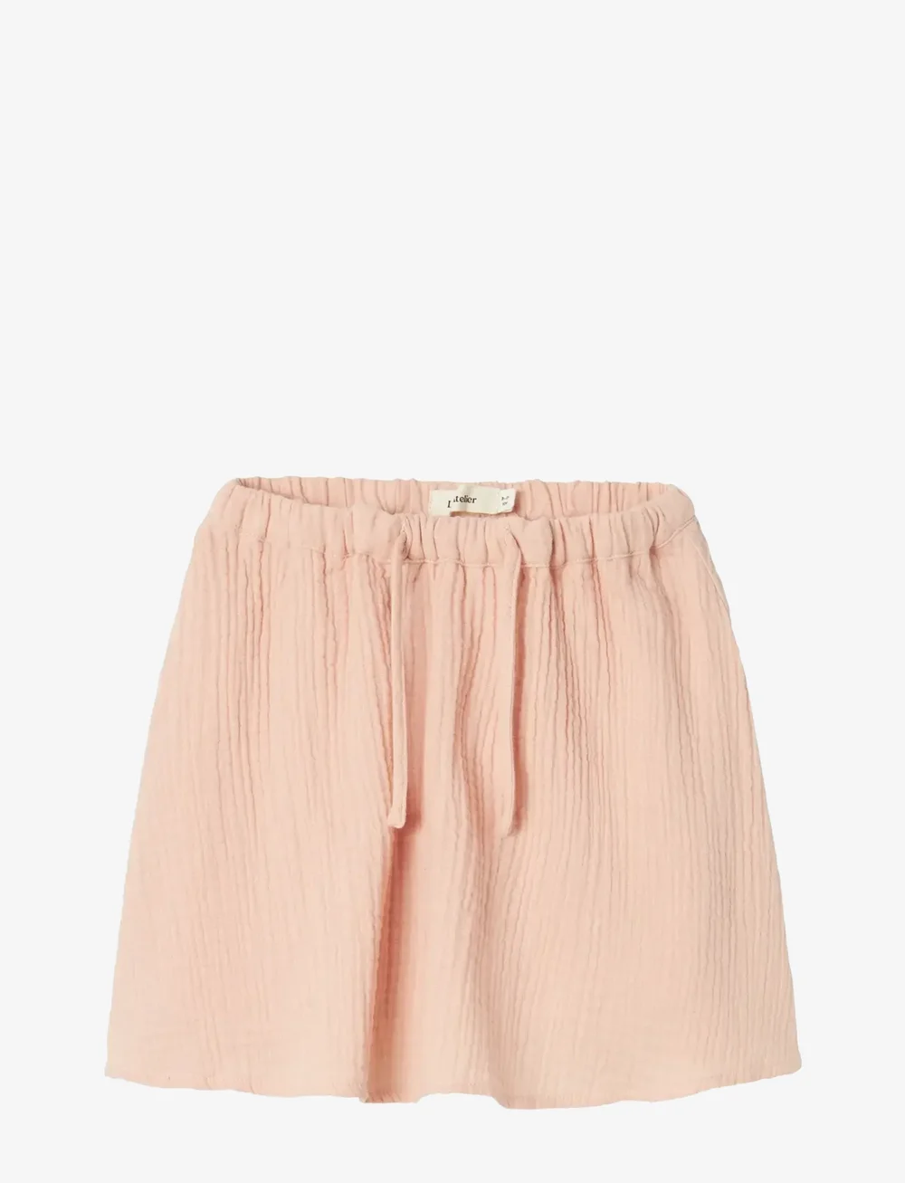 Lil'Atelier - NMFBIBA SKIRT LIL - midi nederdele - cameo rose - 0