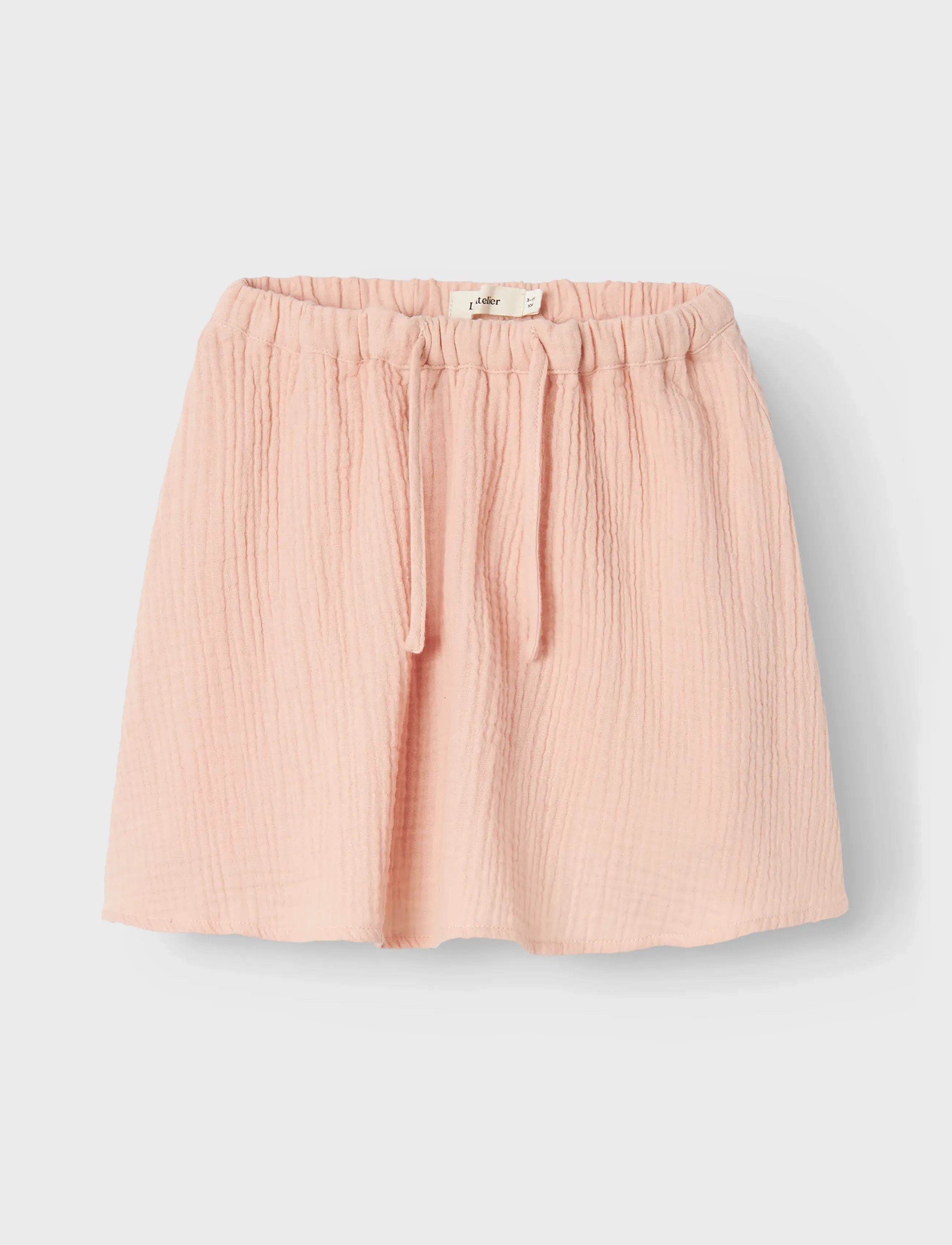 Lil'Atelier - NMFBIBA SKIRT LIL - cameo rose - 2
