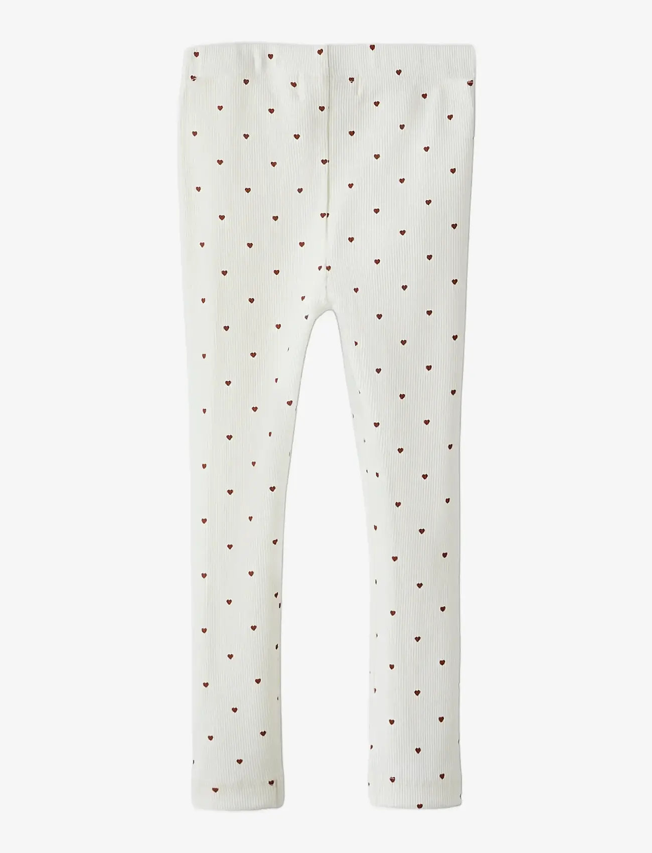 Lil'Atelier - NMFGAGO SLIM LEGGING LIL NOOS - leggings - coconut milk - 2