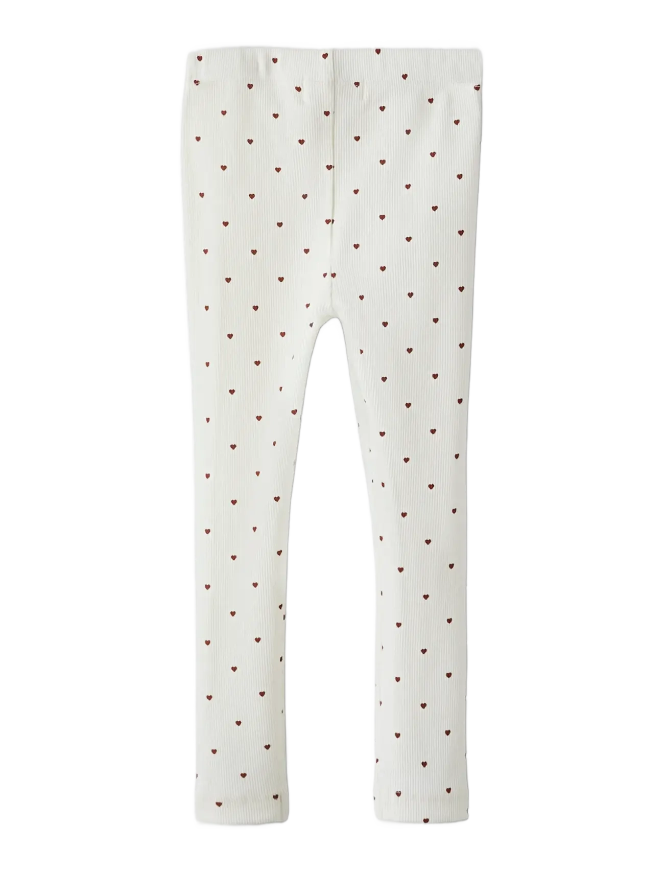 Lil'Atelier - NMFGAGO SLIM LEGGING LIL NOOS - leggings - coconut milk - 2