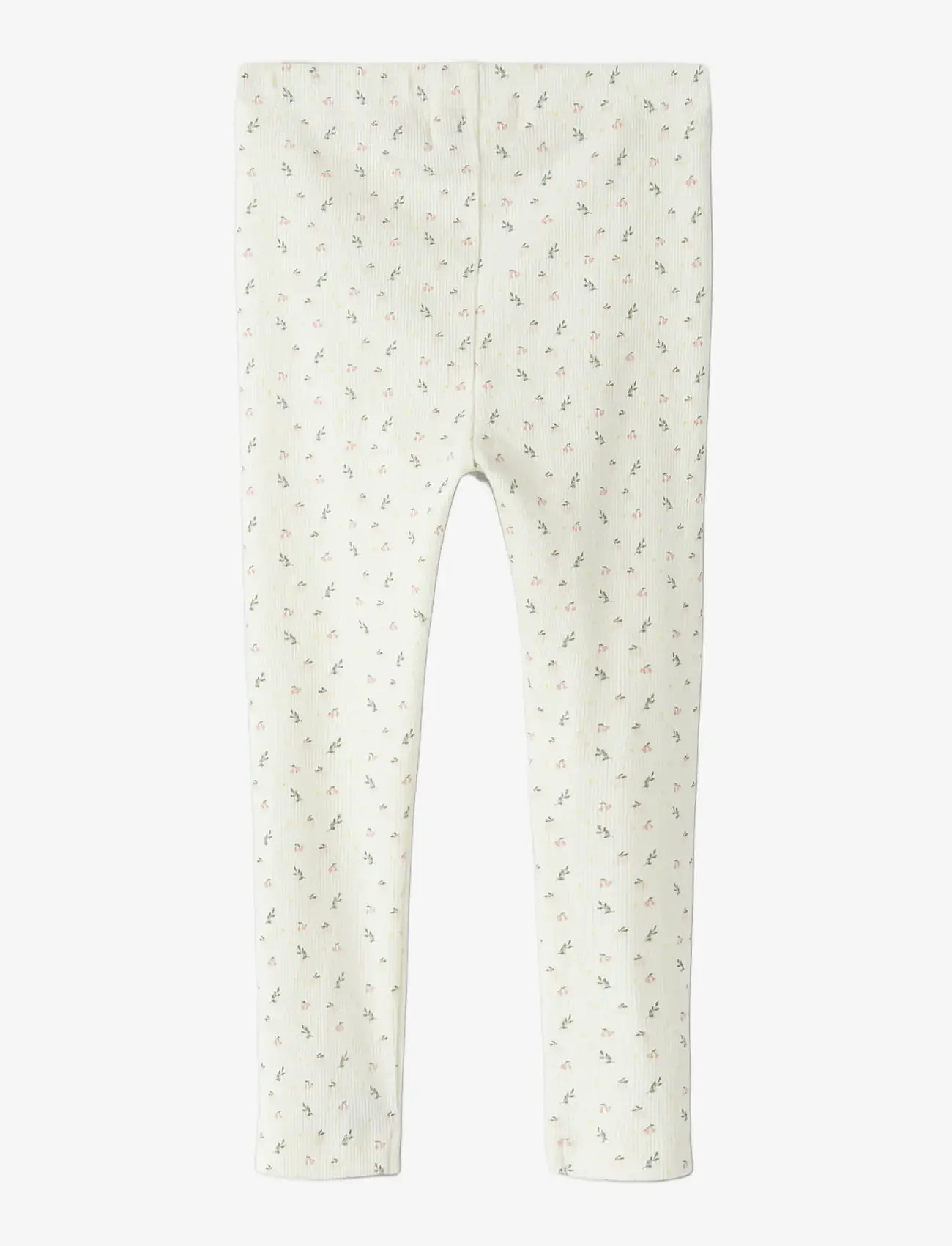 Lil'Atelier - NMFGAGO SLIM LEGGING LIL NOOS - leggings - coconut milk - 2