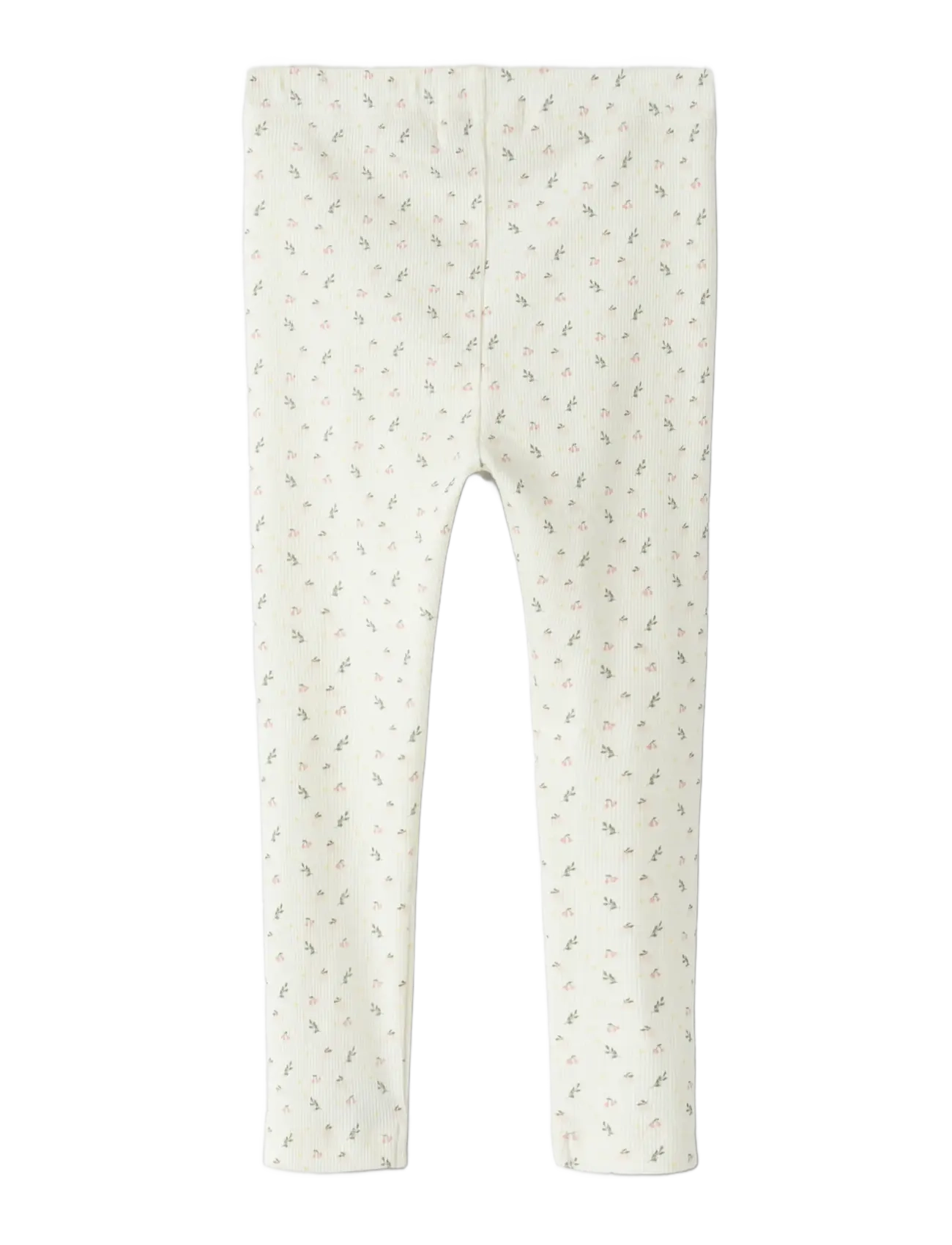 Lil'Atelier - NMFGAGO SLIM LEGGING LIL NOOS - leggings - coconut milk - 2