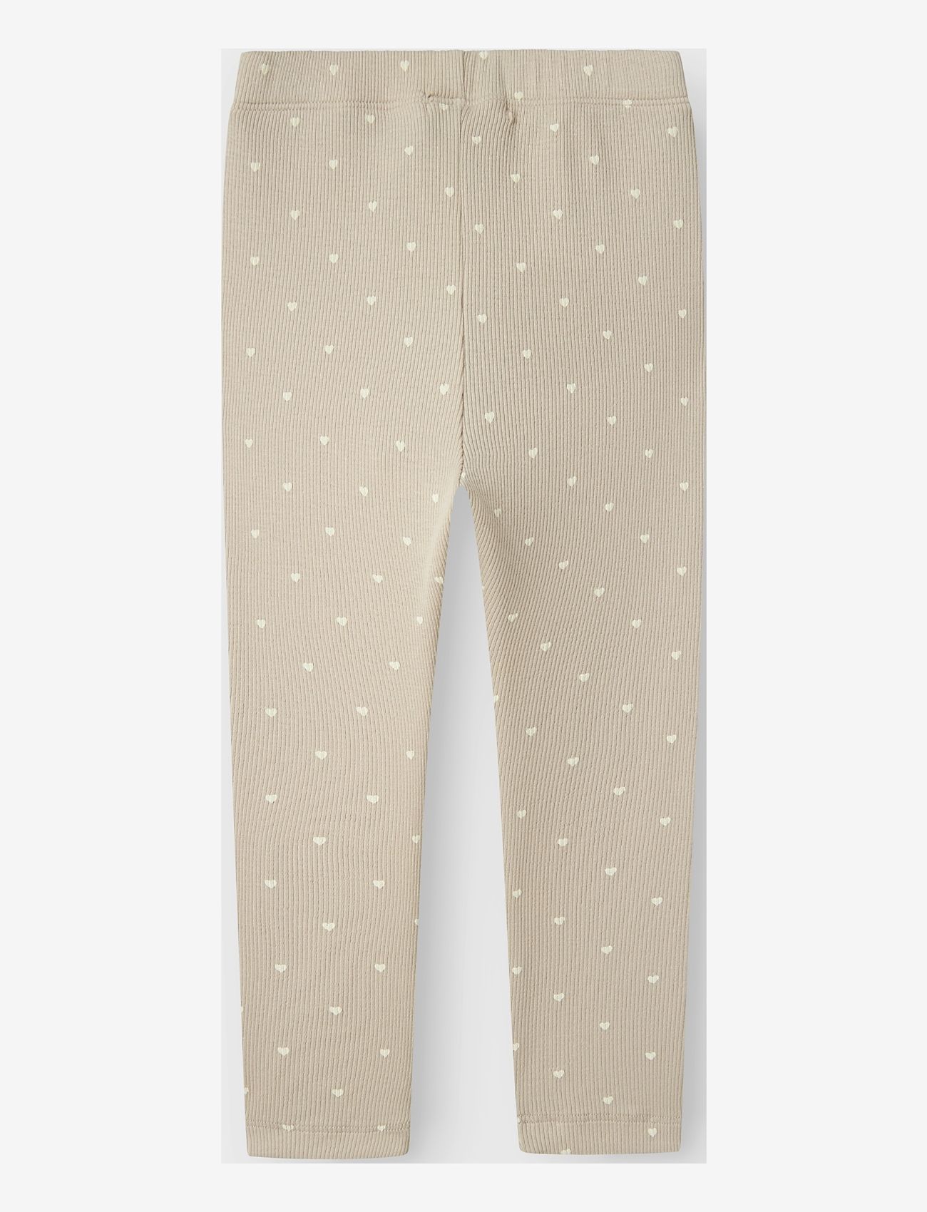 Lil'Atelier - NMFGAGO SLIM LEGGING LIL NOOS - leggings - gray morn - 1