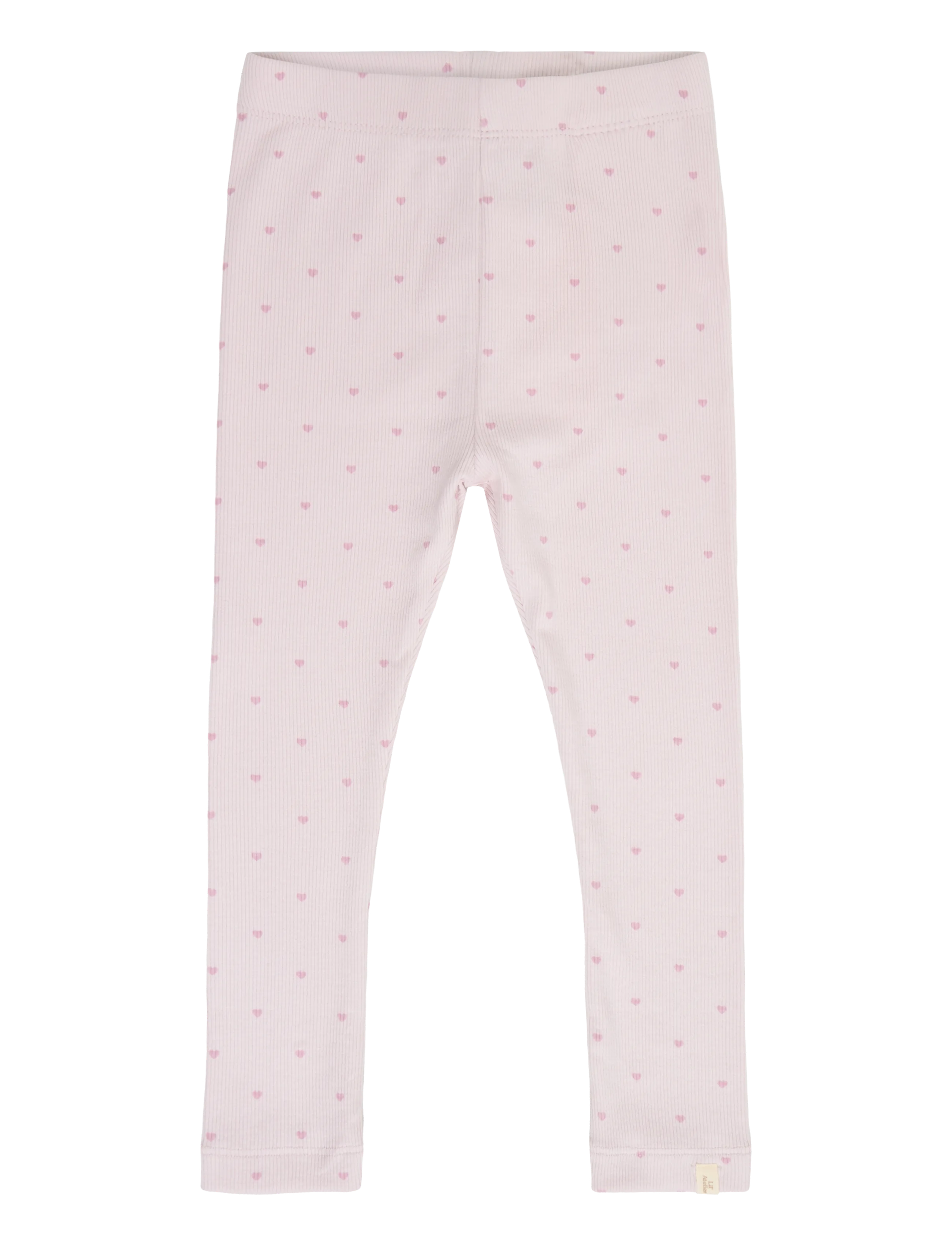 Lil'Atelier NMFGAGO SLIM LEGGING LIL NOOS - Kleidung - HUSHED VIOLET / pink/rose