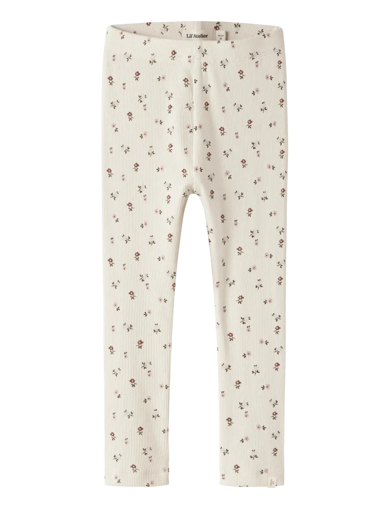 LIL'ATELIER Nmfgago Slim Legging Lil Noos Cream - 104 - Kinder