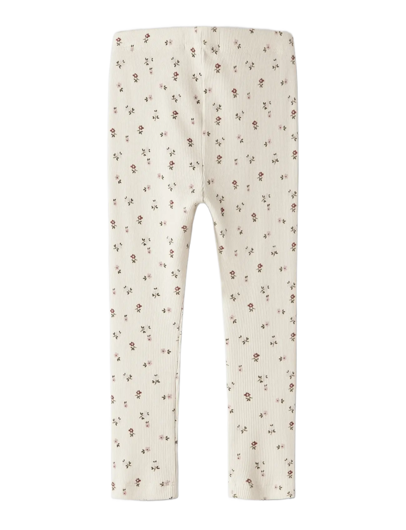 Lil'Atelier - NMFGAGO SLIM LEGGING LIL NOOS - leggings - turtledove - 1