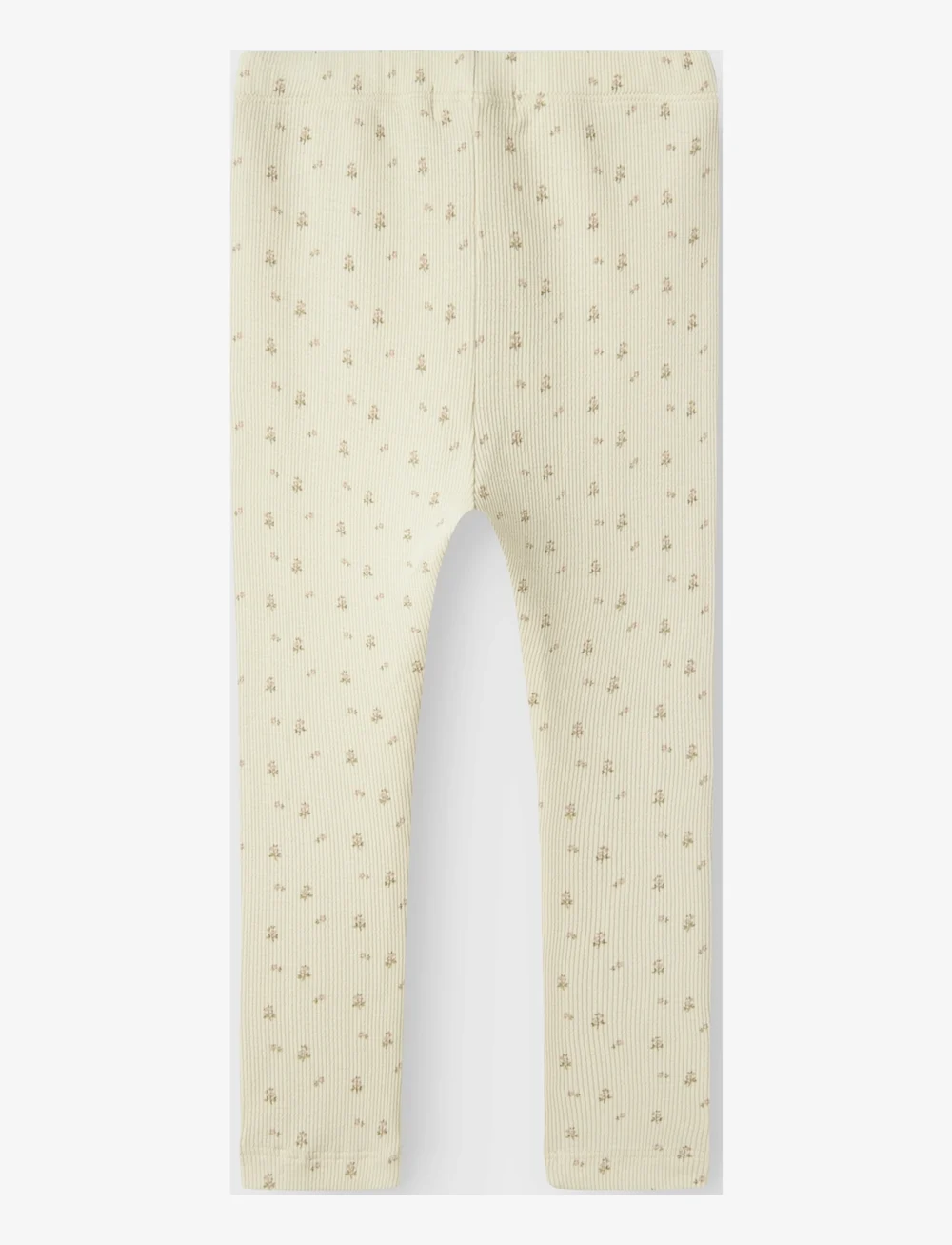 Lil'Atelier - NMFGAGO SLIM LEGGING LIL NOOS - leggings - turtledove - 1