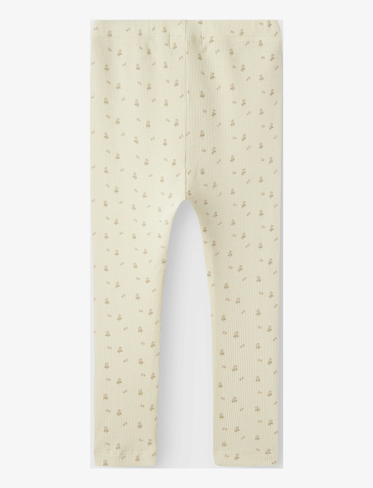 Lil'Atelier - NMFGAGO SLIM LEGGING LIL NOOS - leggings - turtledove - 1