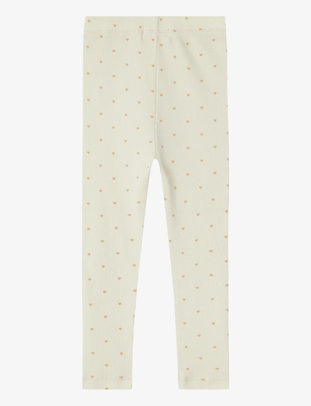 Lil'Atelier - NMFGAGO SLIM LEGGING LIL NOOS - leggings - turtledove - 1