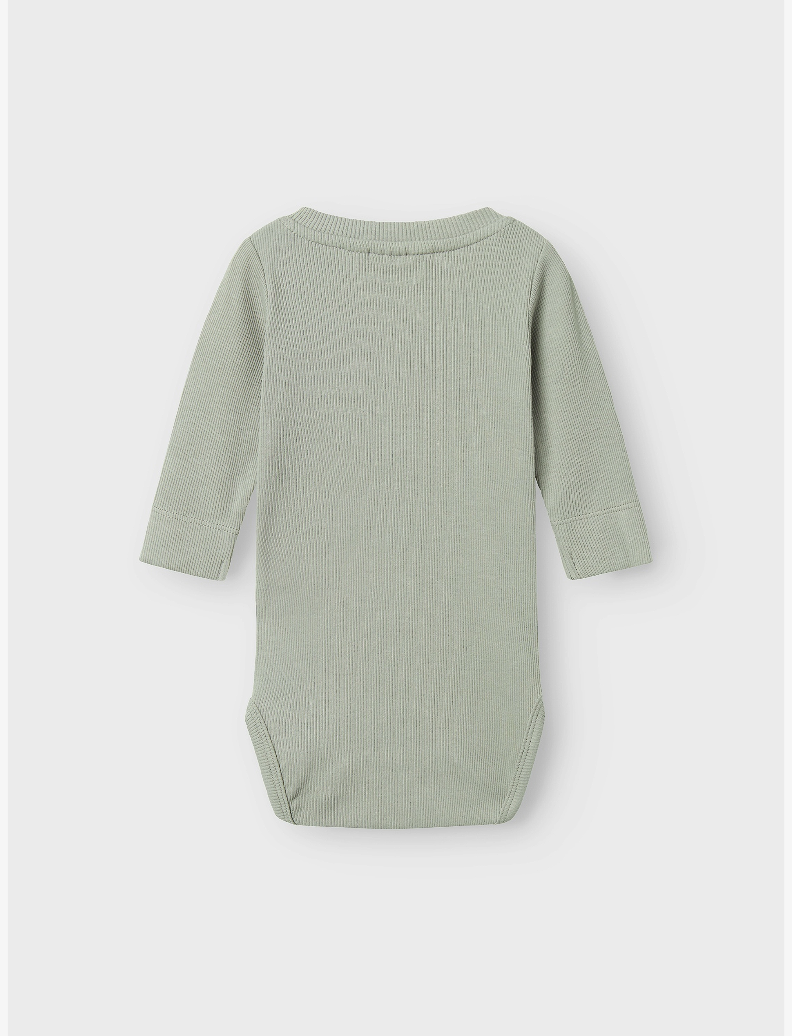 Lil'Atelier - NBMHALLI HUA LS SLIM BODY LIL - limestone - 1