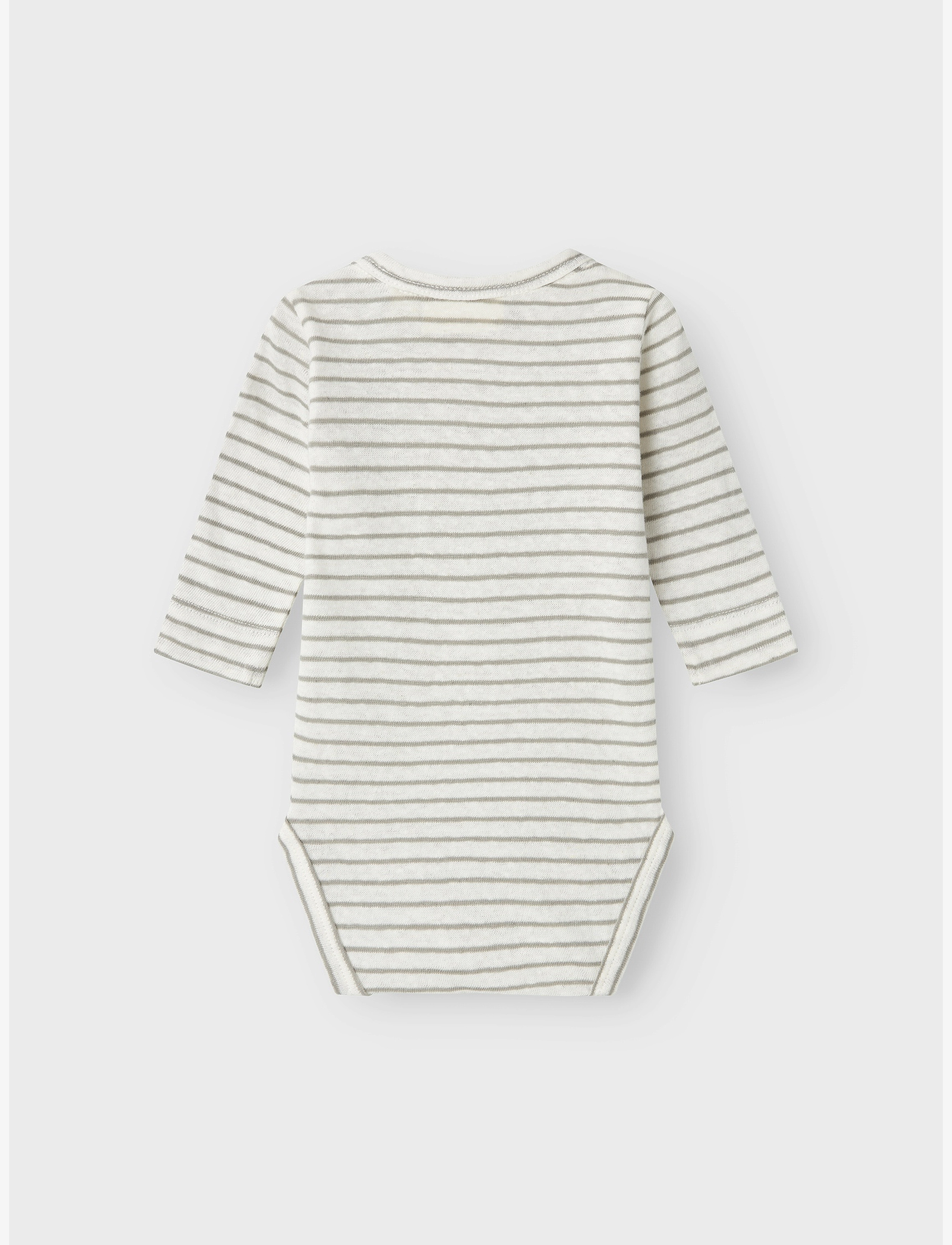 Lil'Atelier - NBMHEKTOR LS BODY LIL - limestone - 2