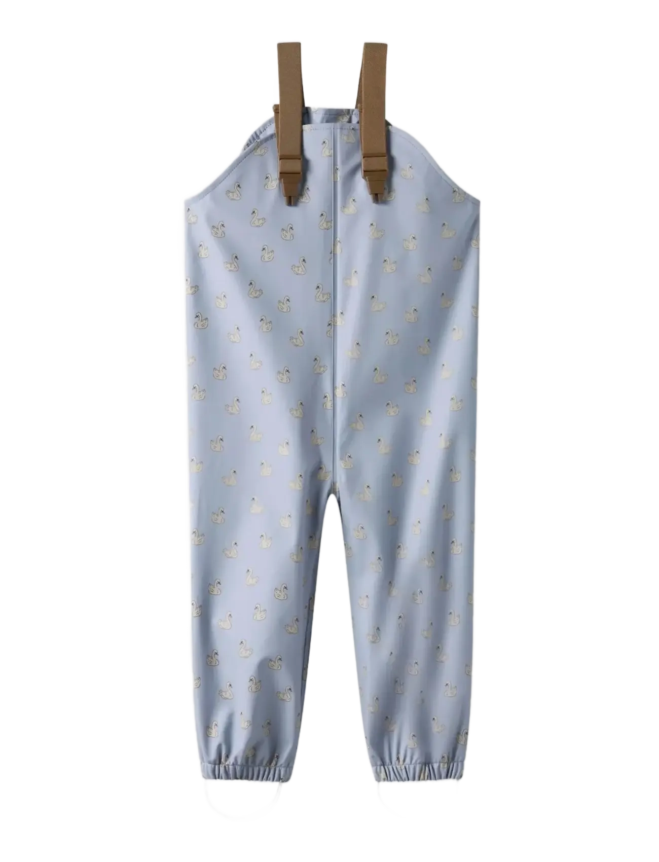 Lil'Atelier - NMFLADRY10 RAIN SET AOP FO LIL - jacken & mäntel - zen blue - 2