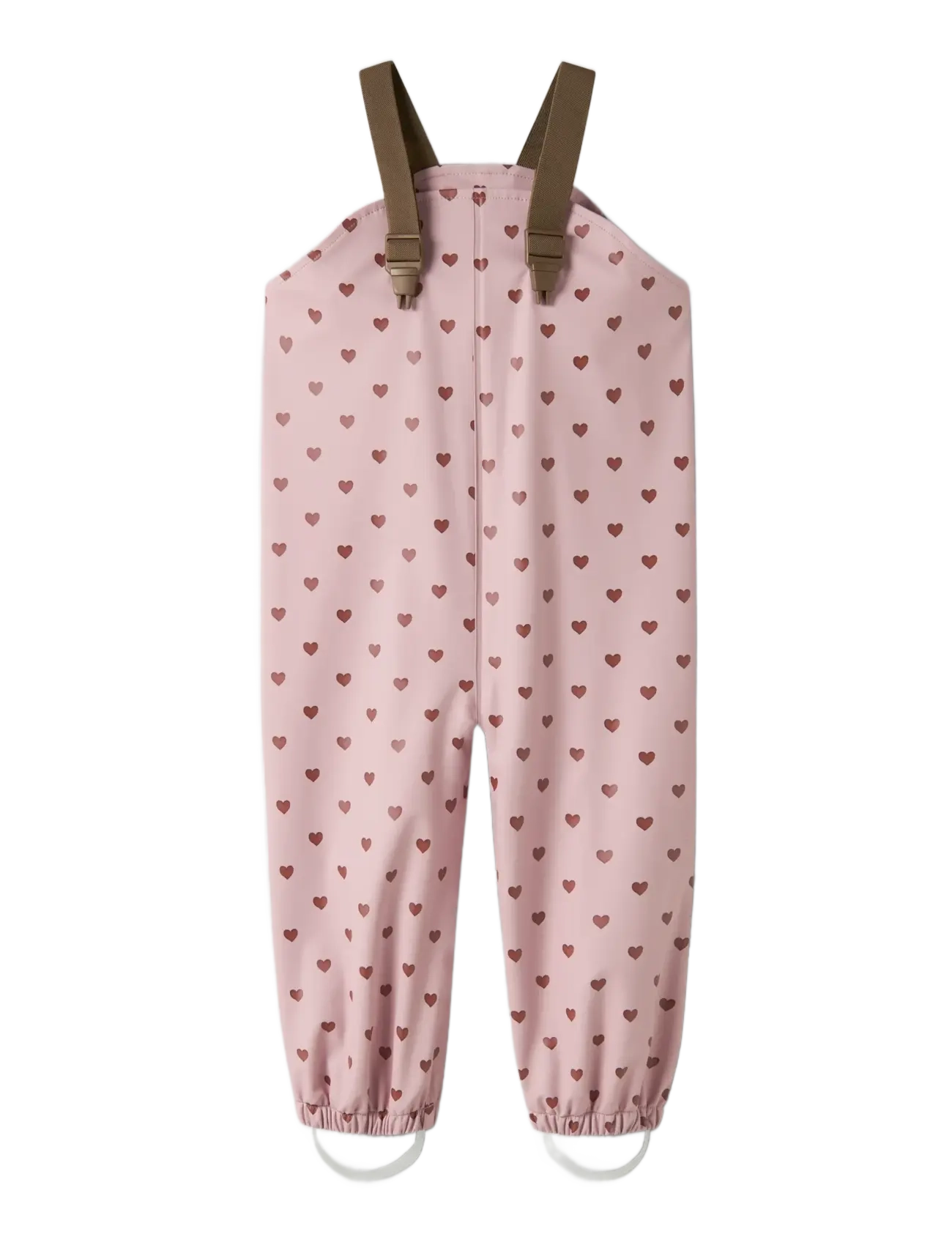 Lil'Atelier - NMFLADRY10 RAIN SET AOP FO LIL - regensets - zephyr - 2