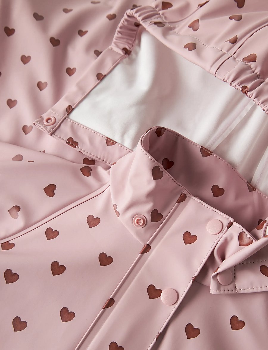 Lil'Atelier - NMFLADRY10 RAIN SET AOP FO LIL - regensets - zephyr - 4